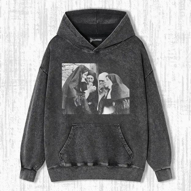 NUNS HOODIE