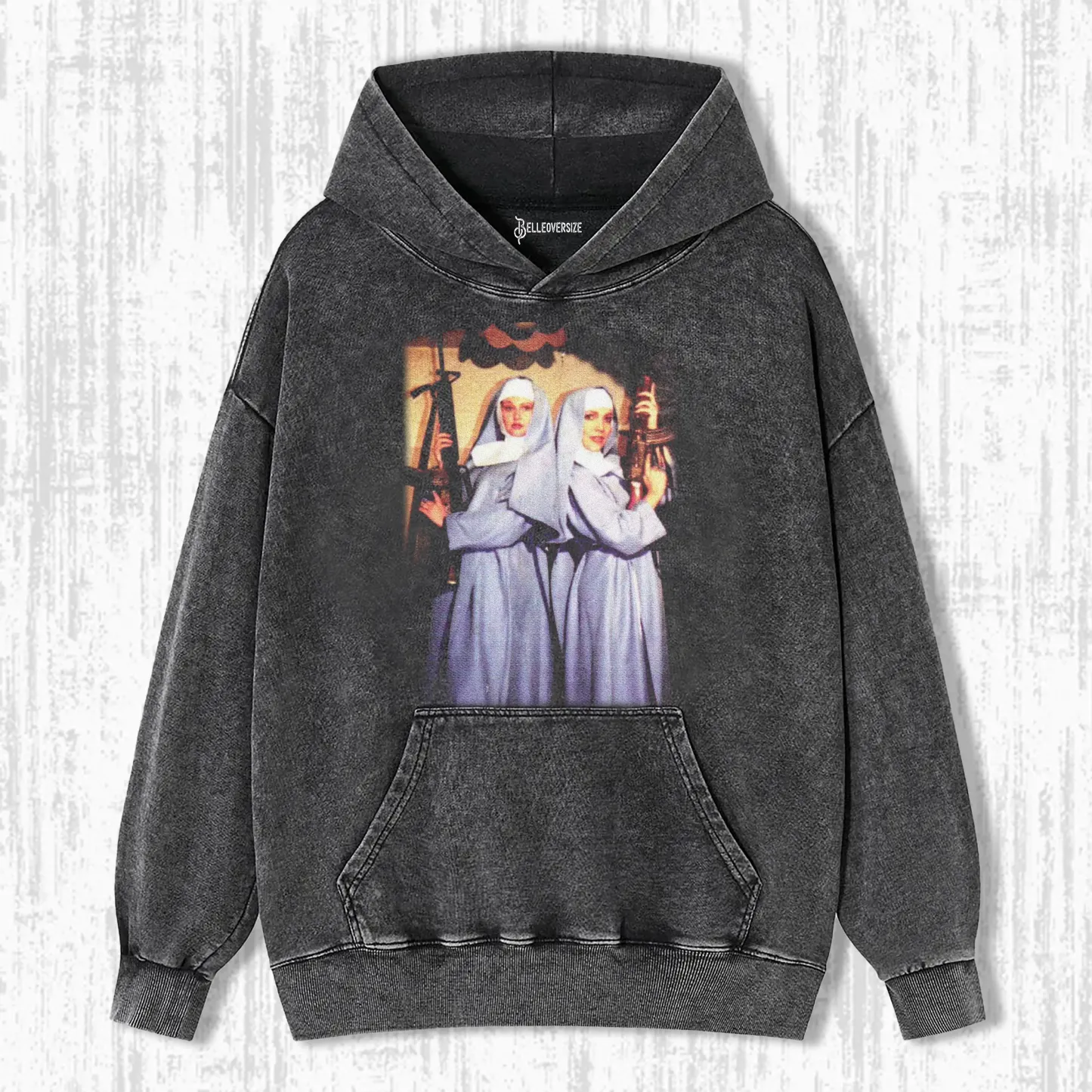 NUNS HOODIE