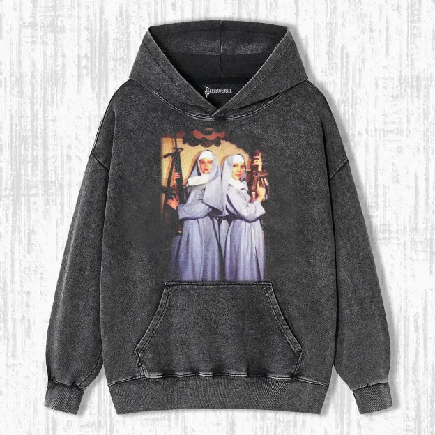 NUNS HOODIE