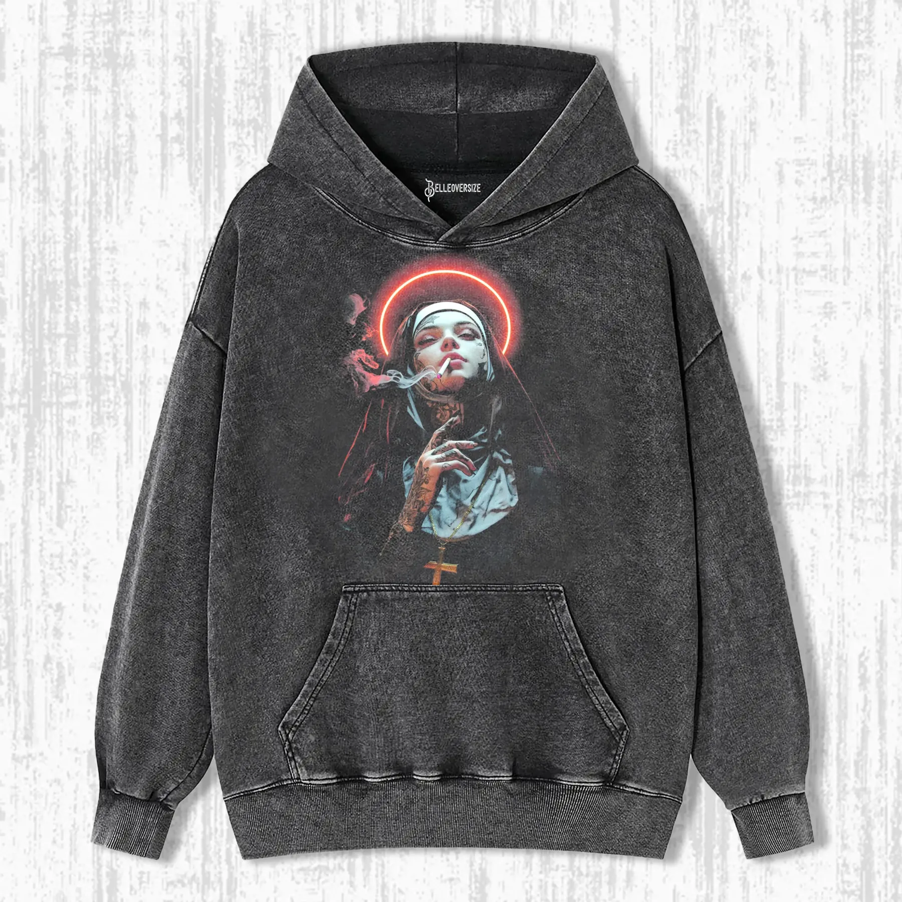 NUNS HOODIE