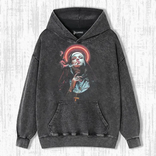 NUNS HOODIE