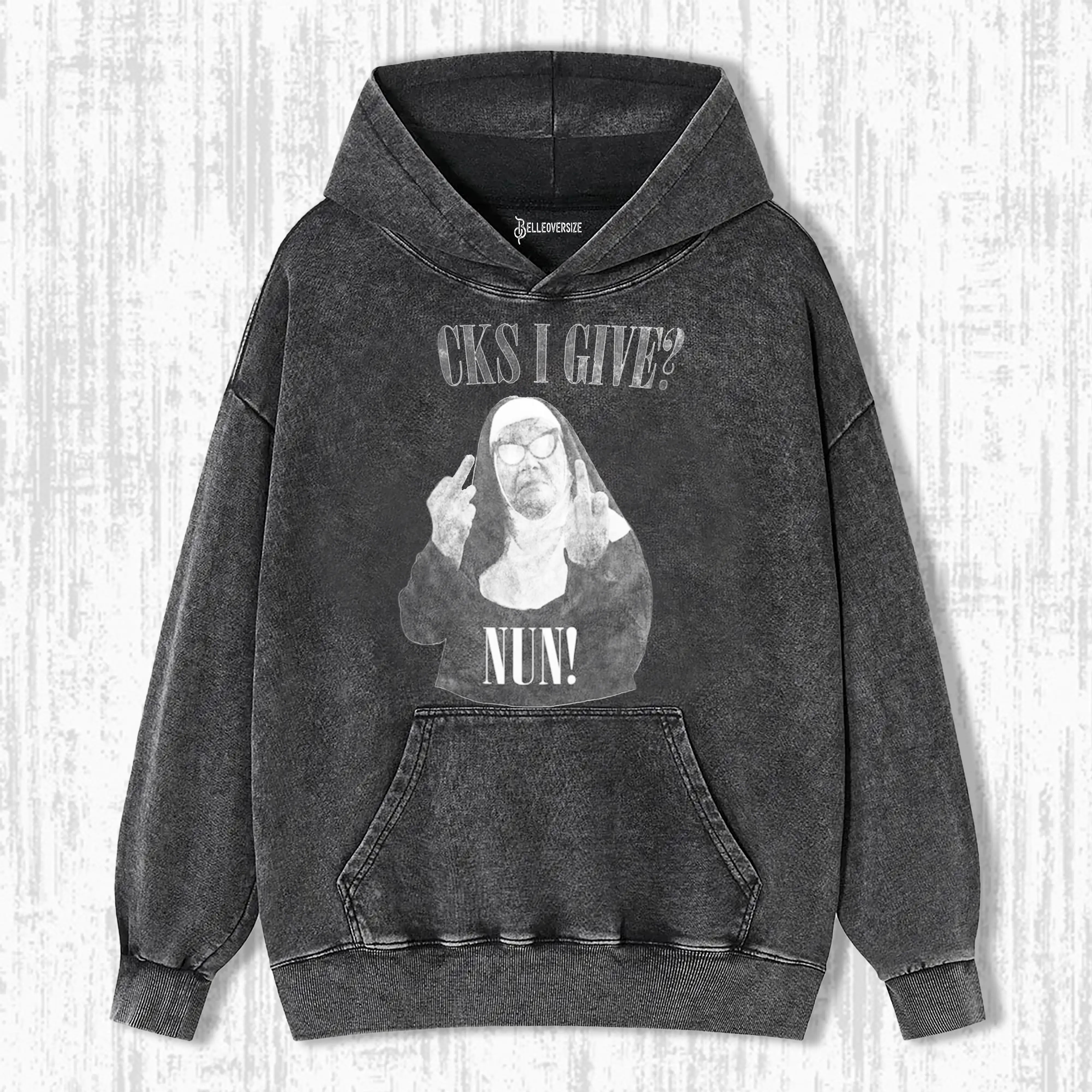 NUNS HOODIE