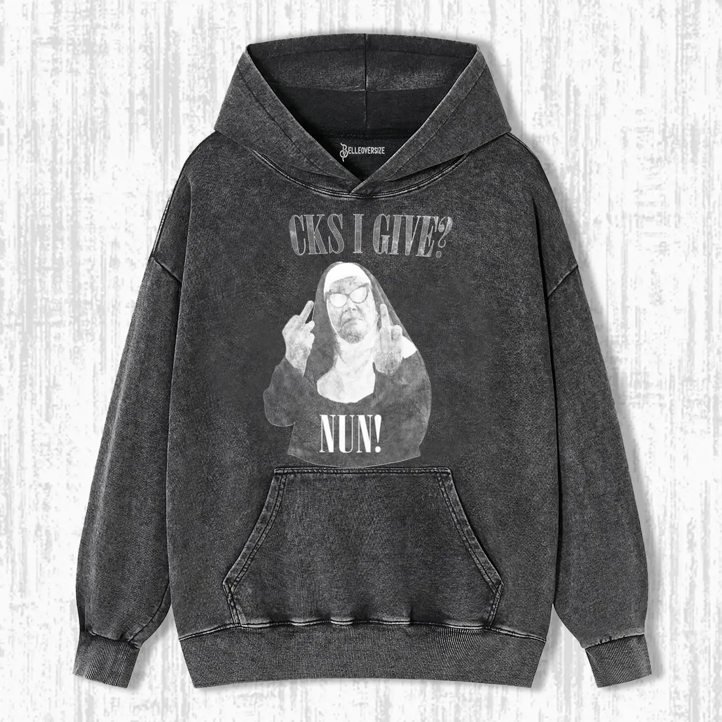 NUNS HOODIE