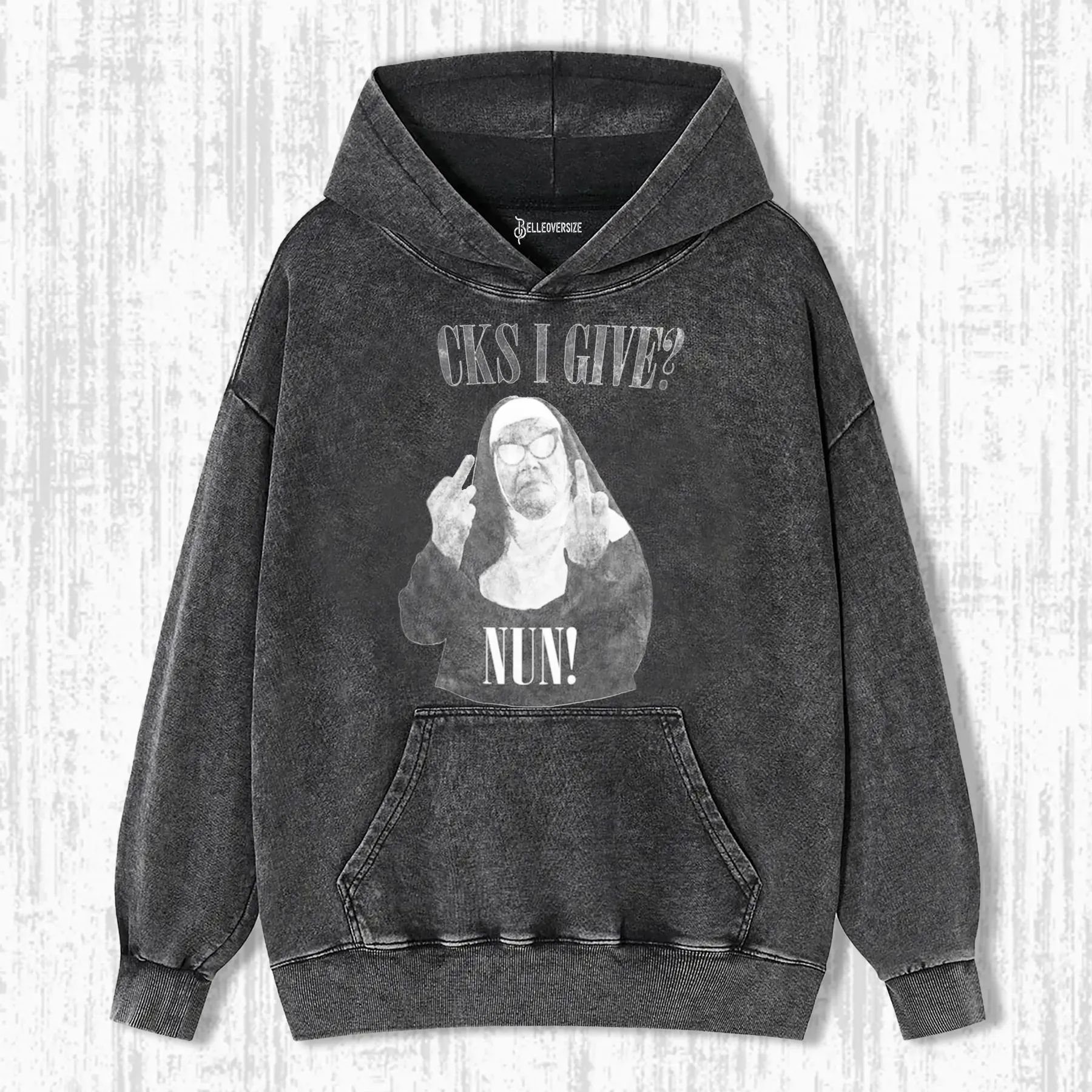 NUNS HOODIE