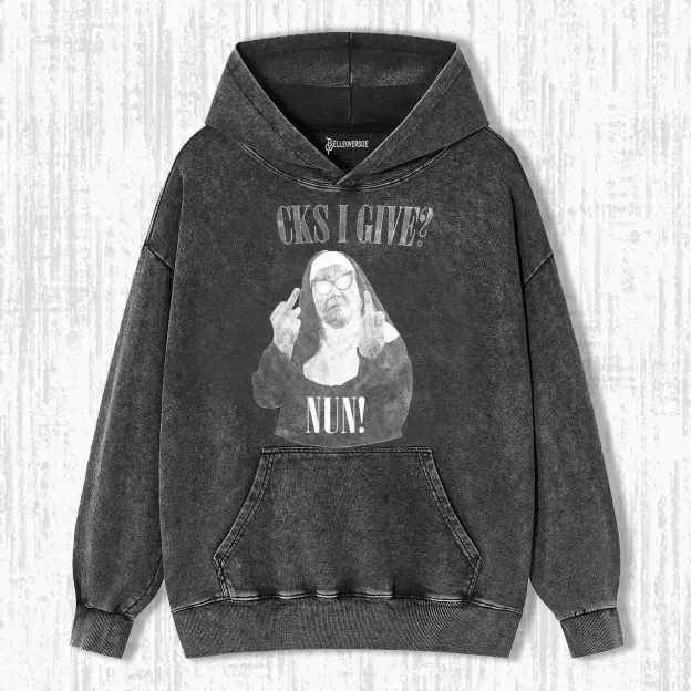 NUNS HOODIE