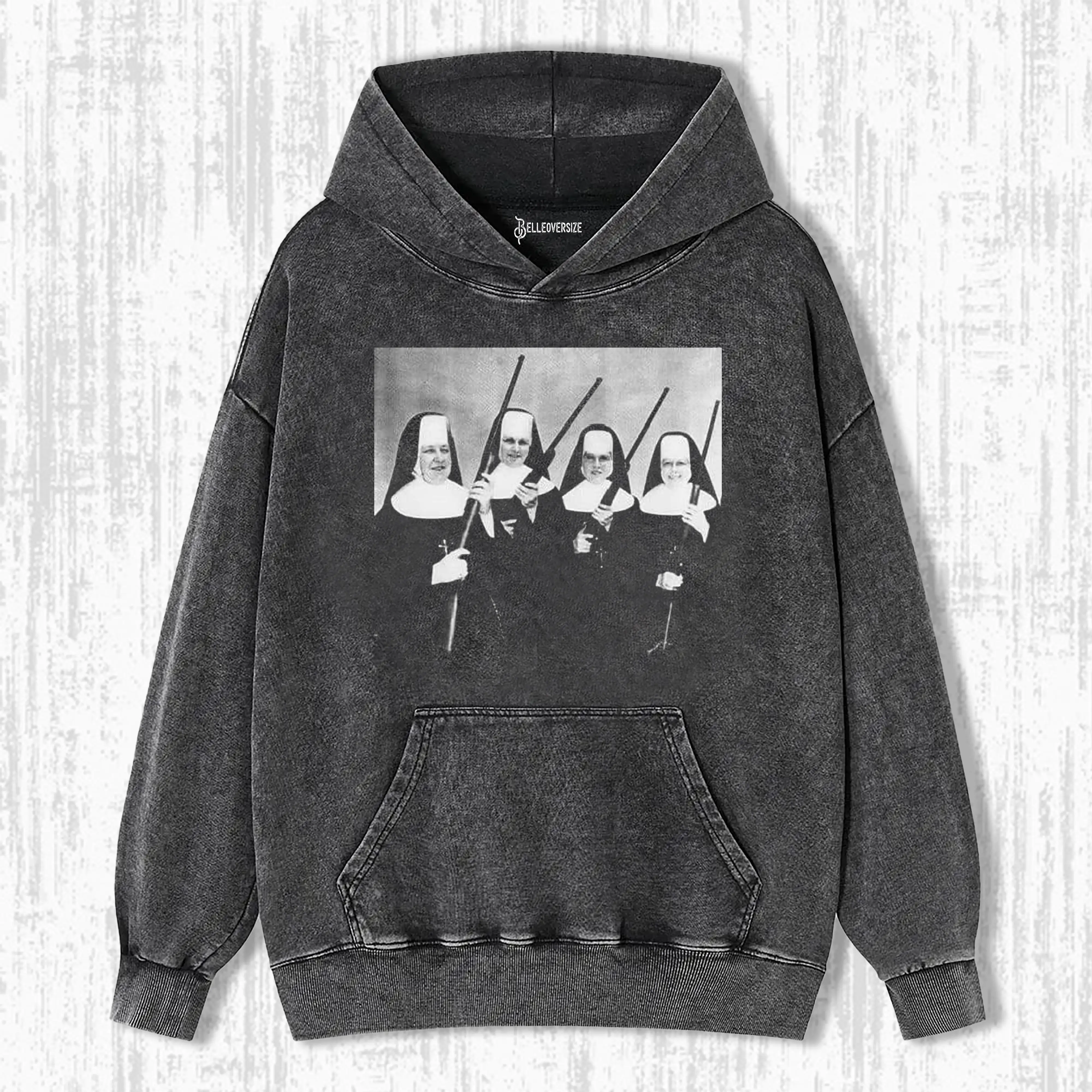 NUNS HOODIE