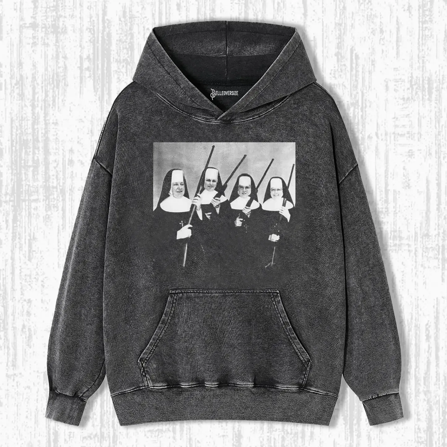 NUNS HOODIE