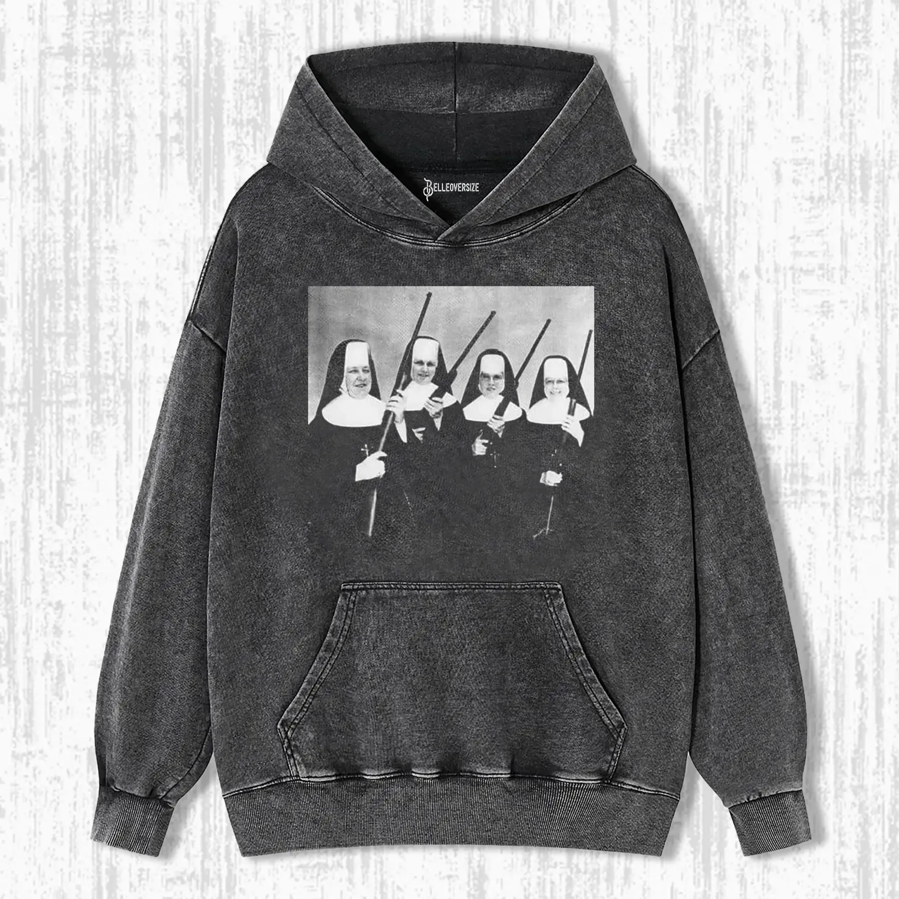 NUNS HOODIE