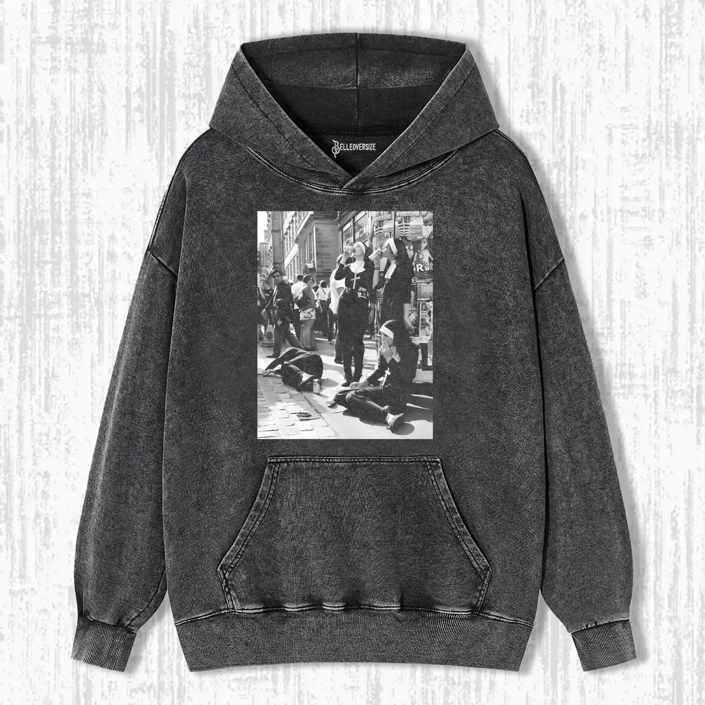 NUNS HOODIE