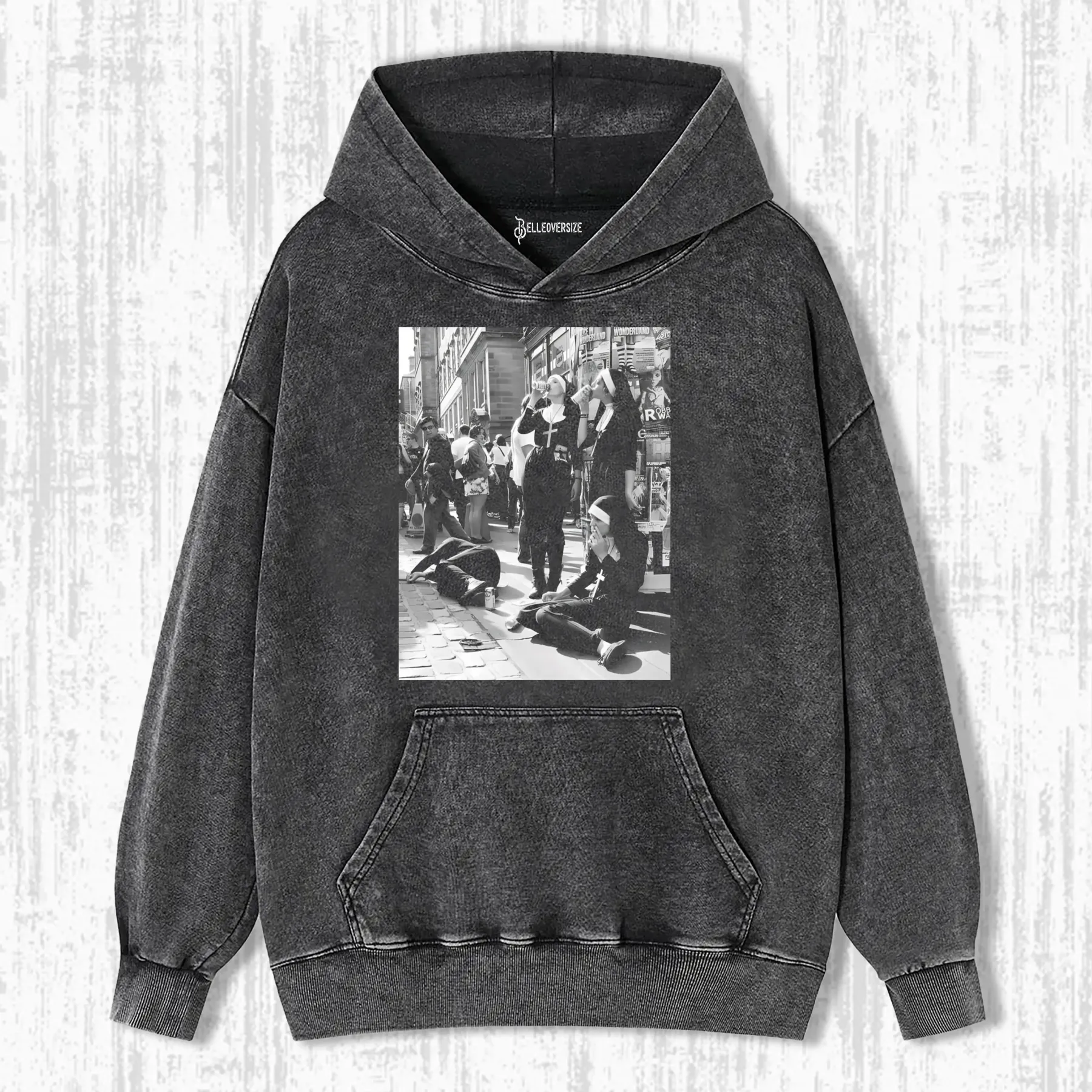 NUNS HOODIE