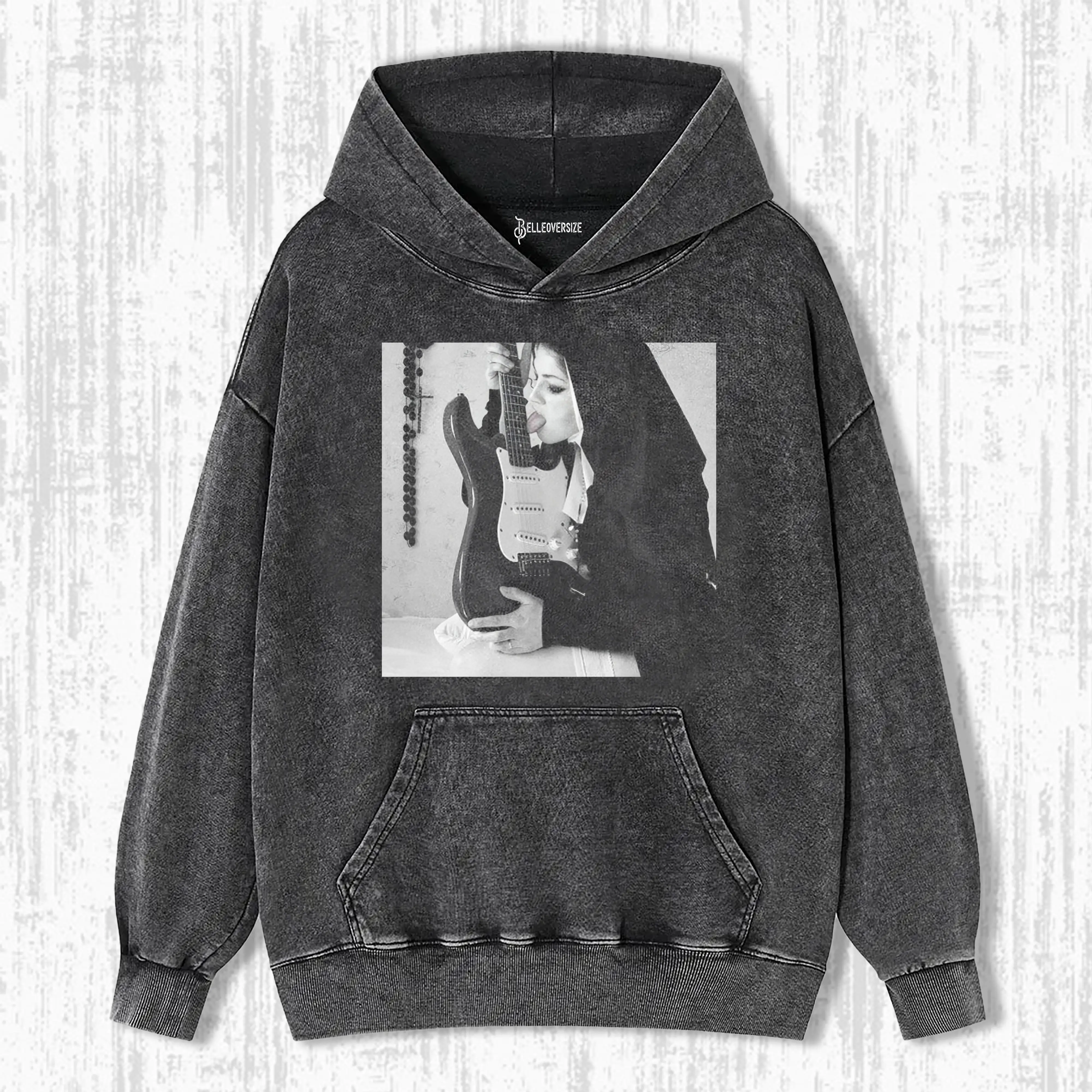 NUNS HOODIE