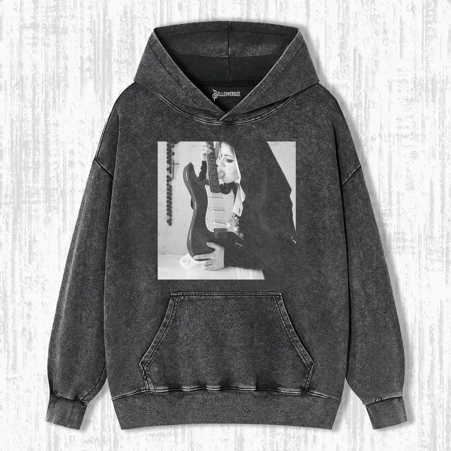NUNS HOODIE