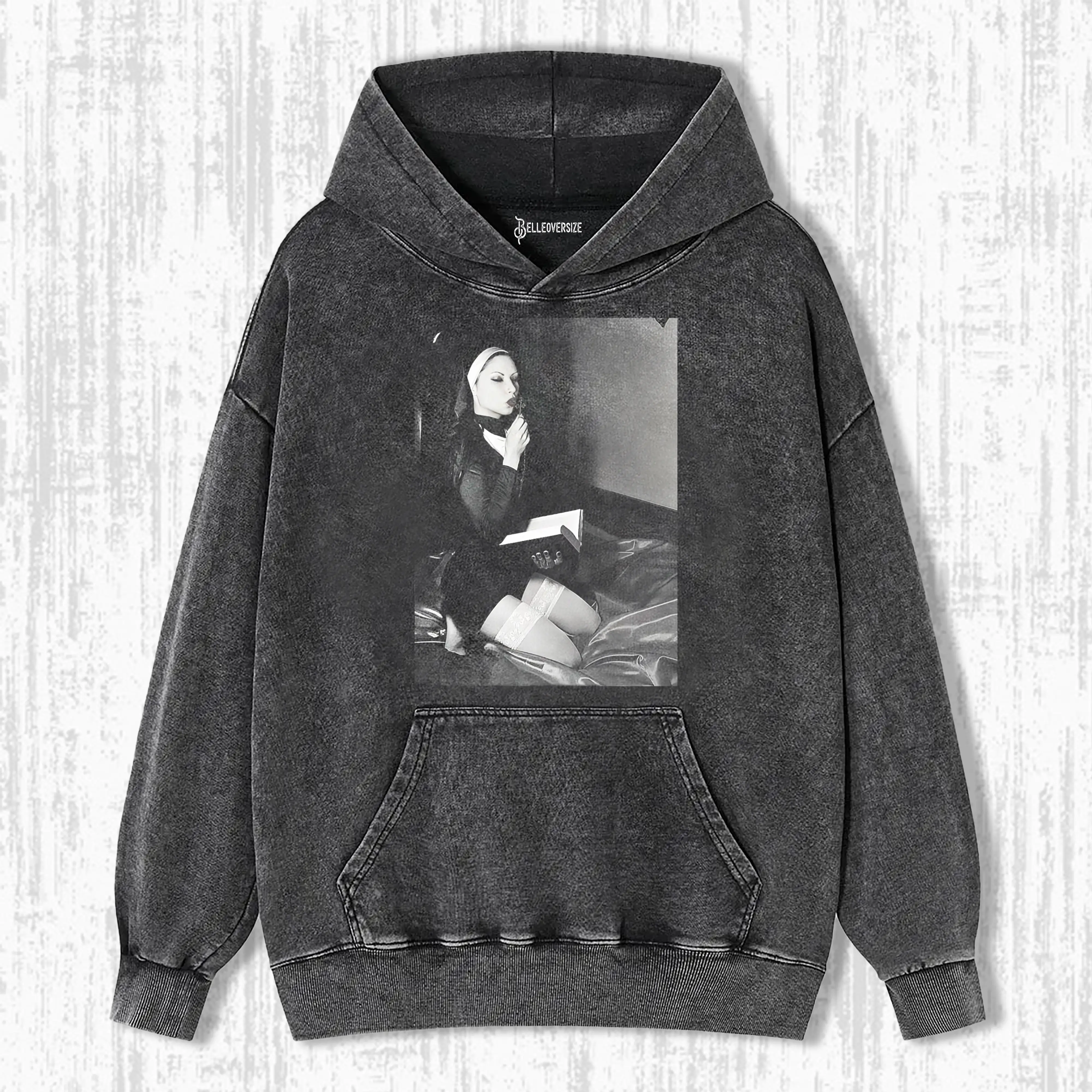NUNS HOODIE