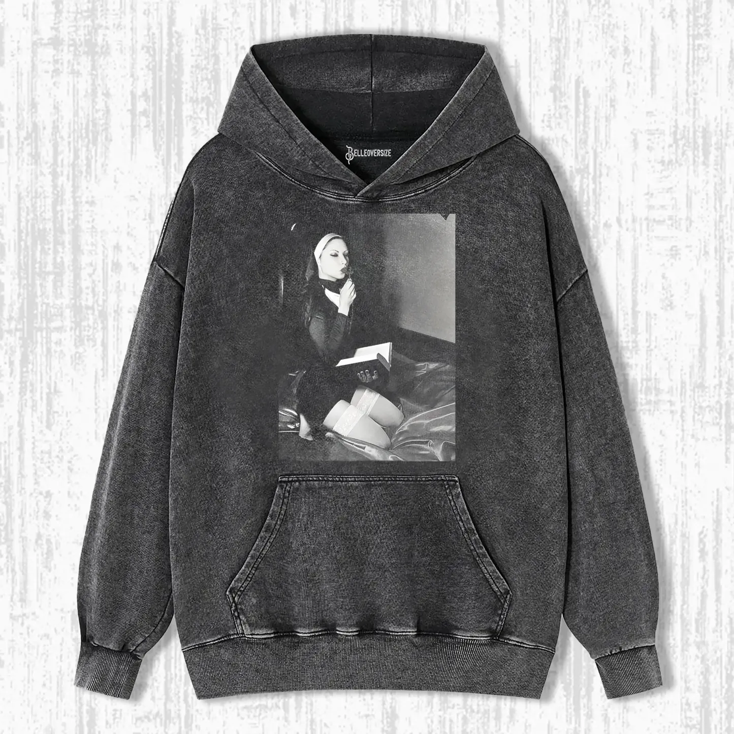 NUNS HOODIE