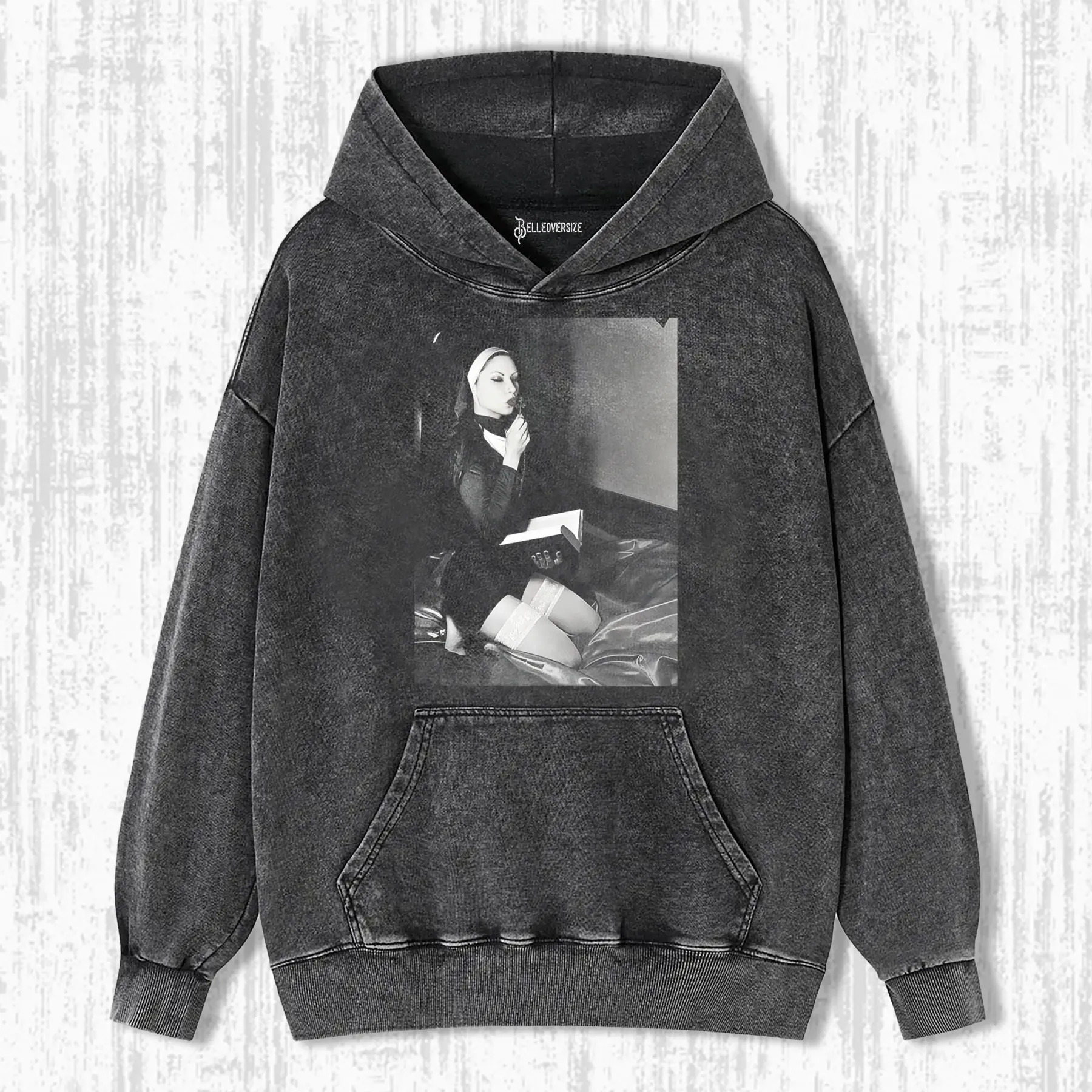 NUNS HOODIE