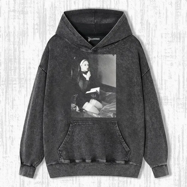 NUNS HOODIE
