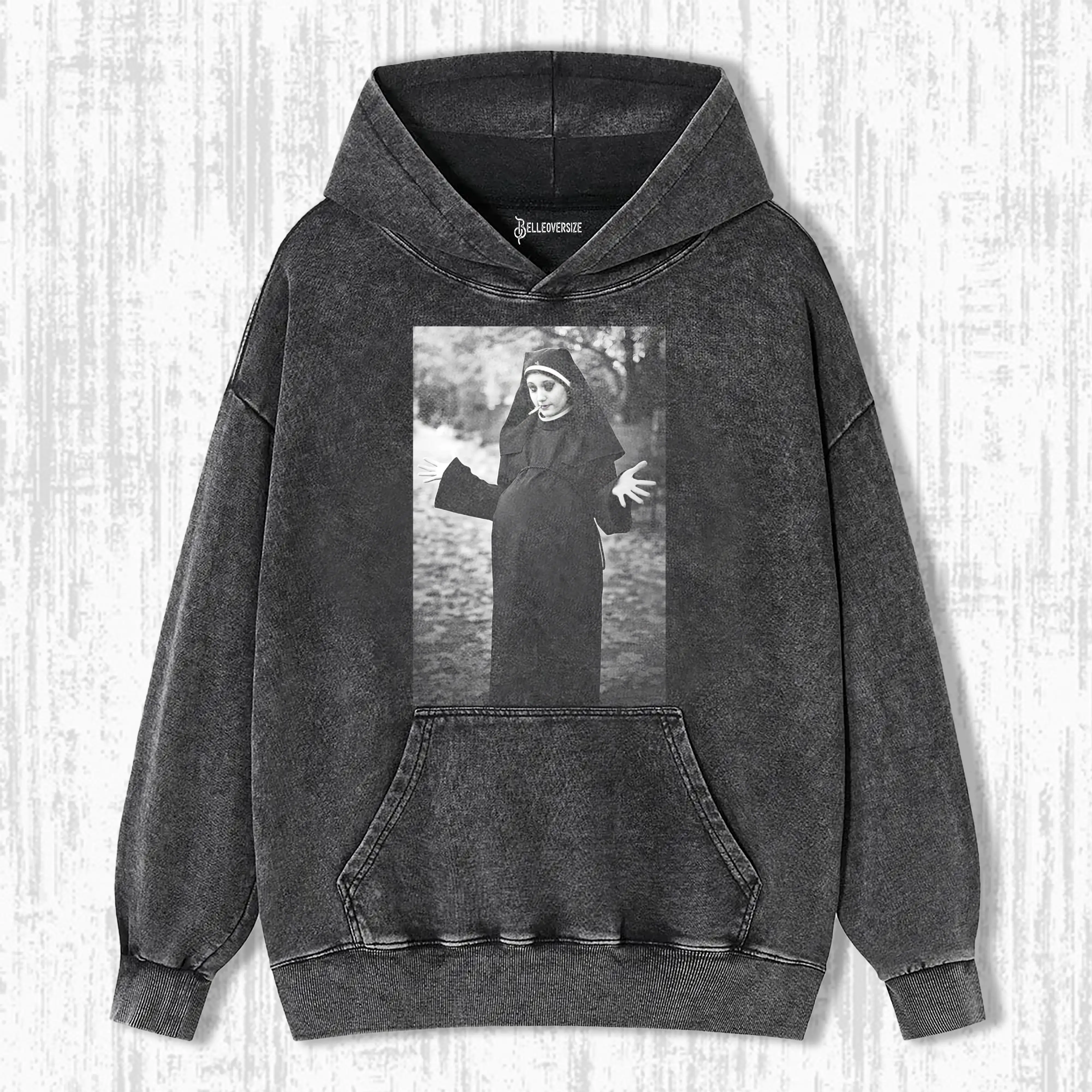 NUNS HOODIE