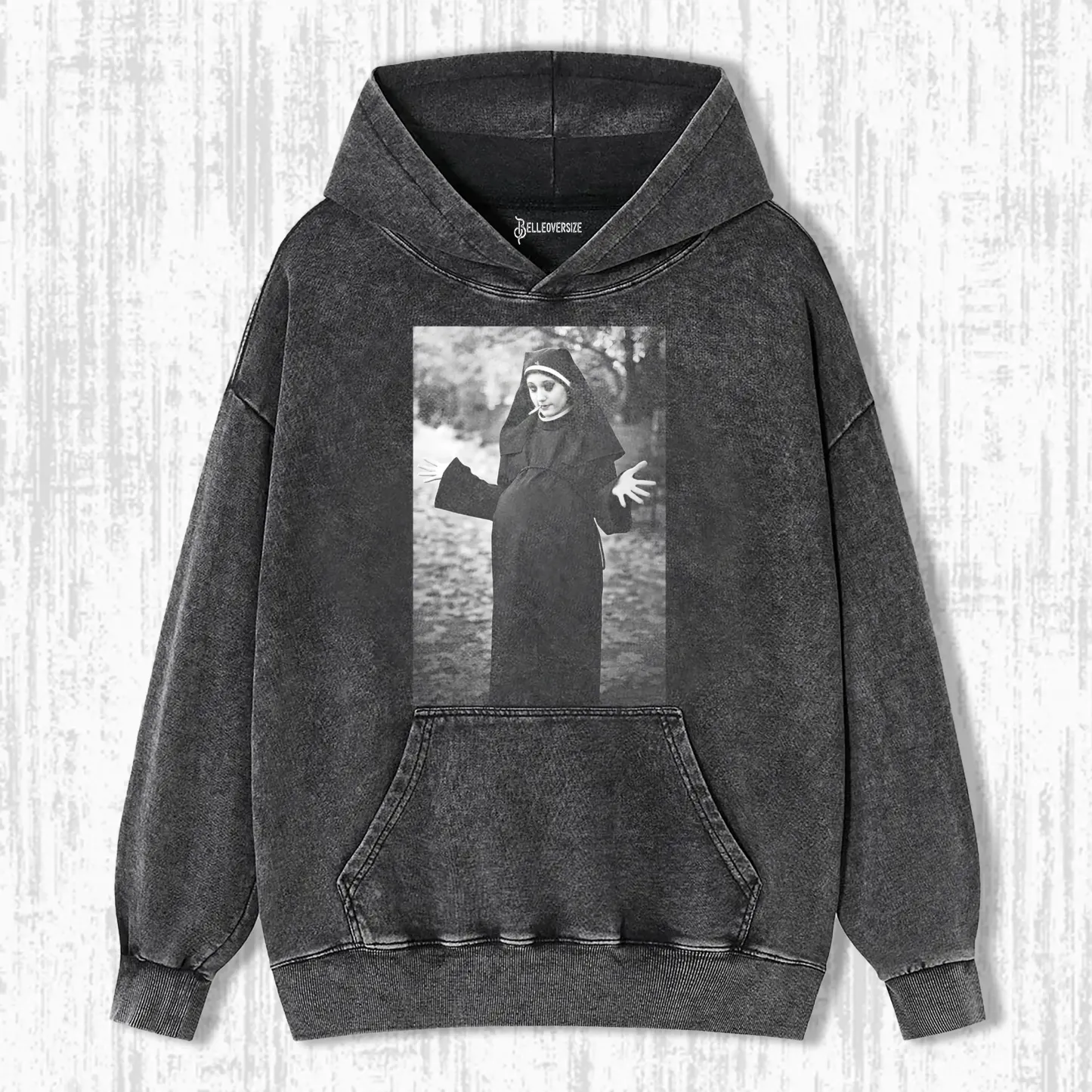 NUNS HOODIE