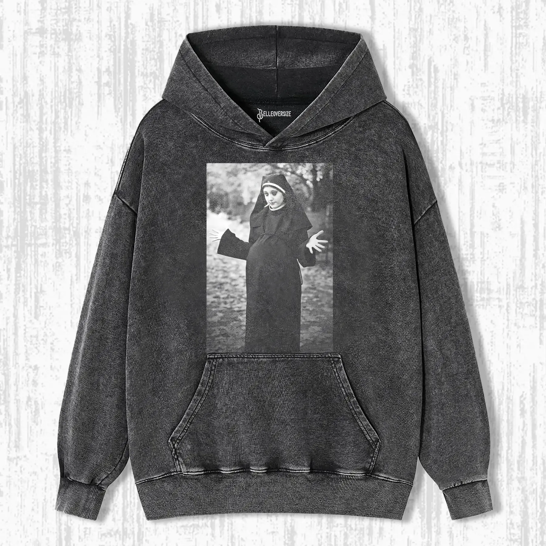 NUNS HOODIE
