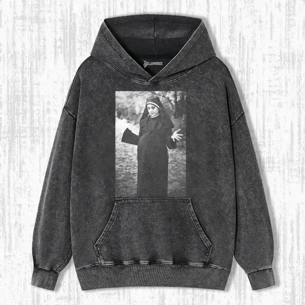 NUNS HOODIE