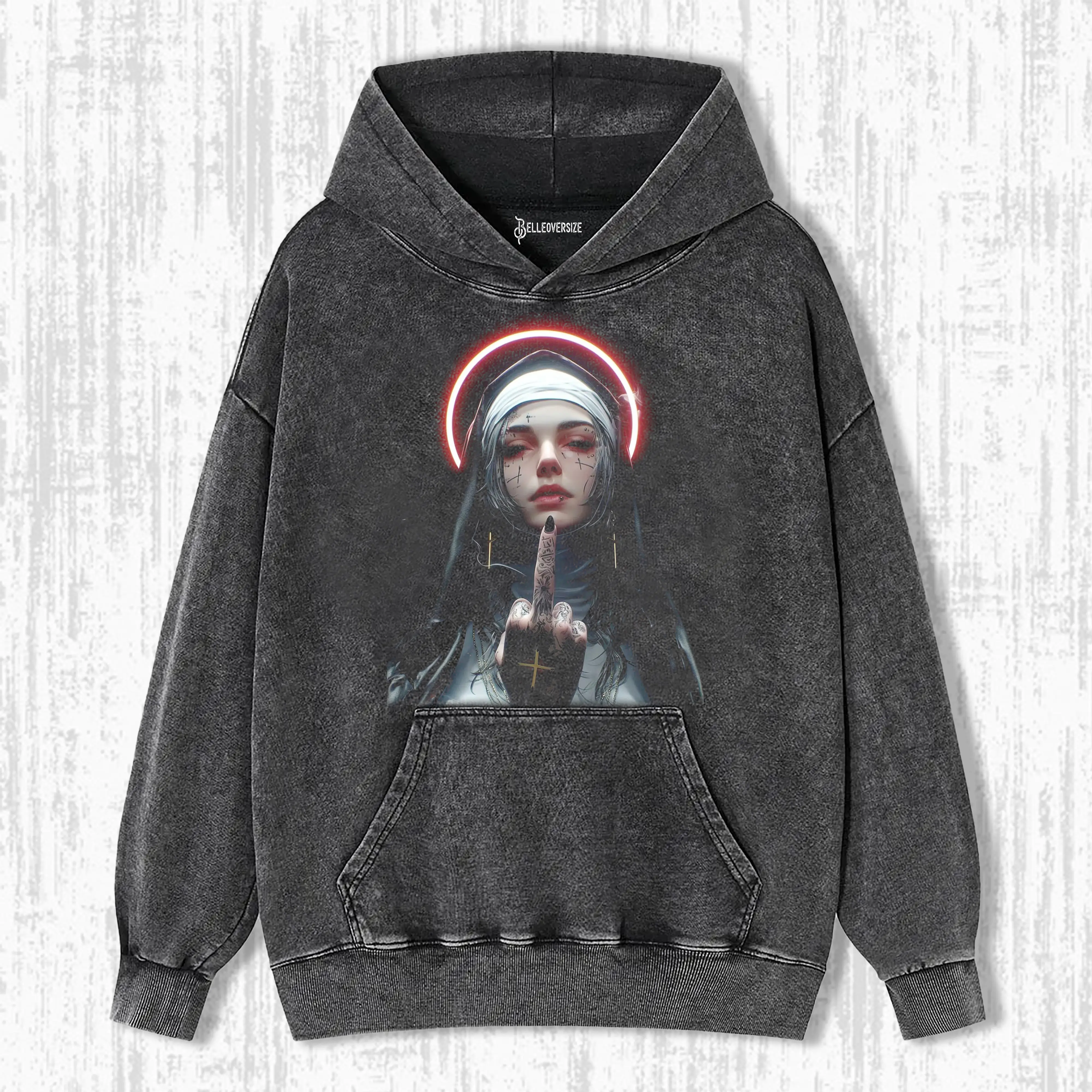 NUNS HOODIE
