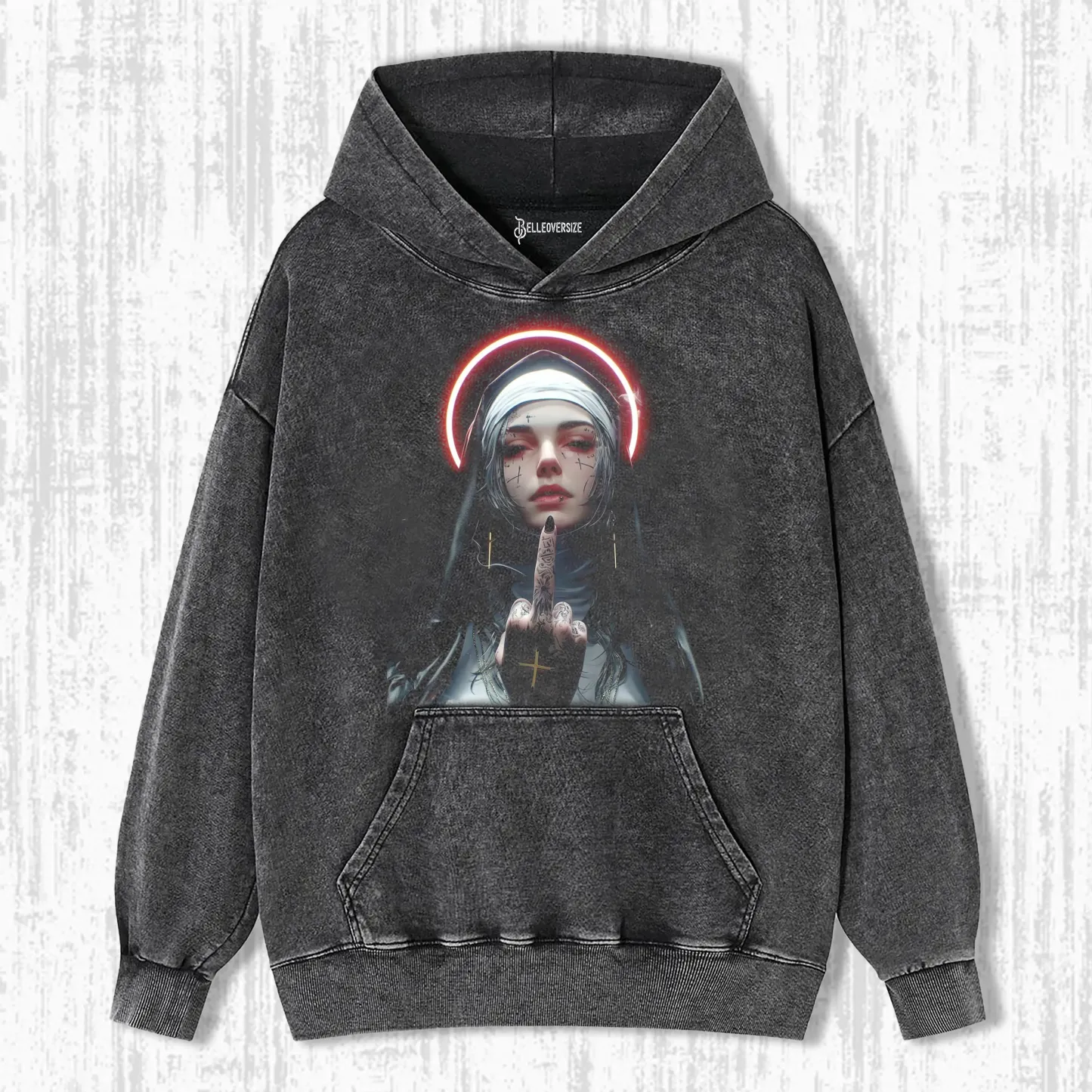 NUNS HOODIE