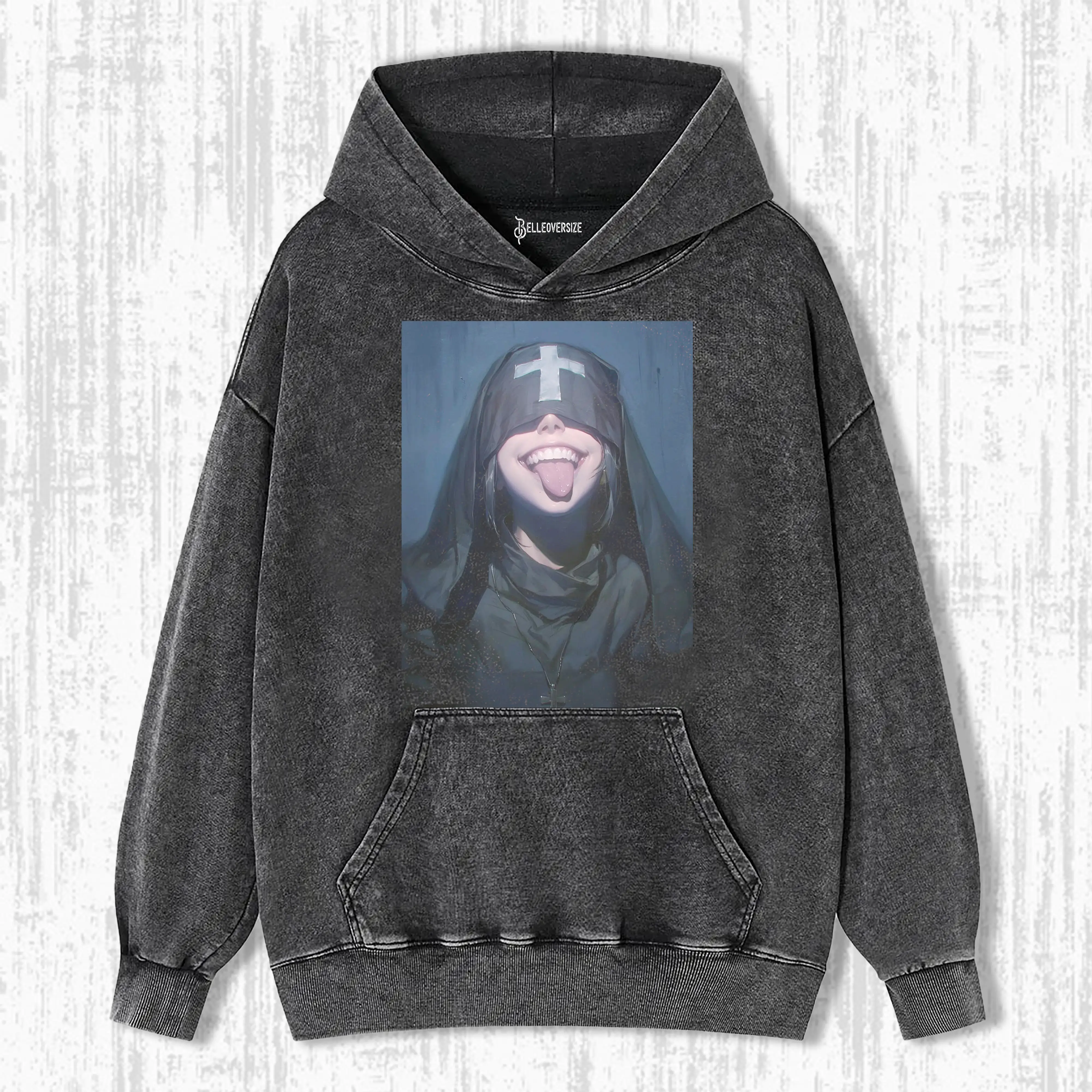 NUNS HOODIE