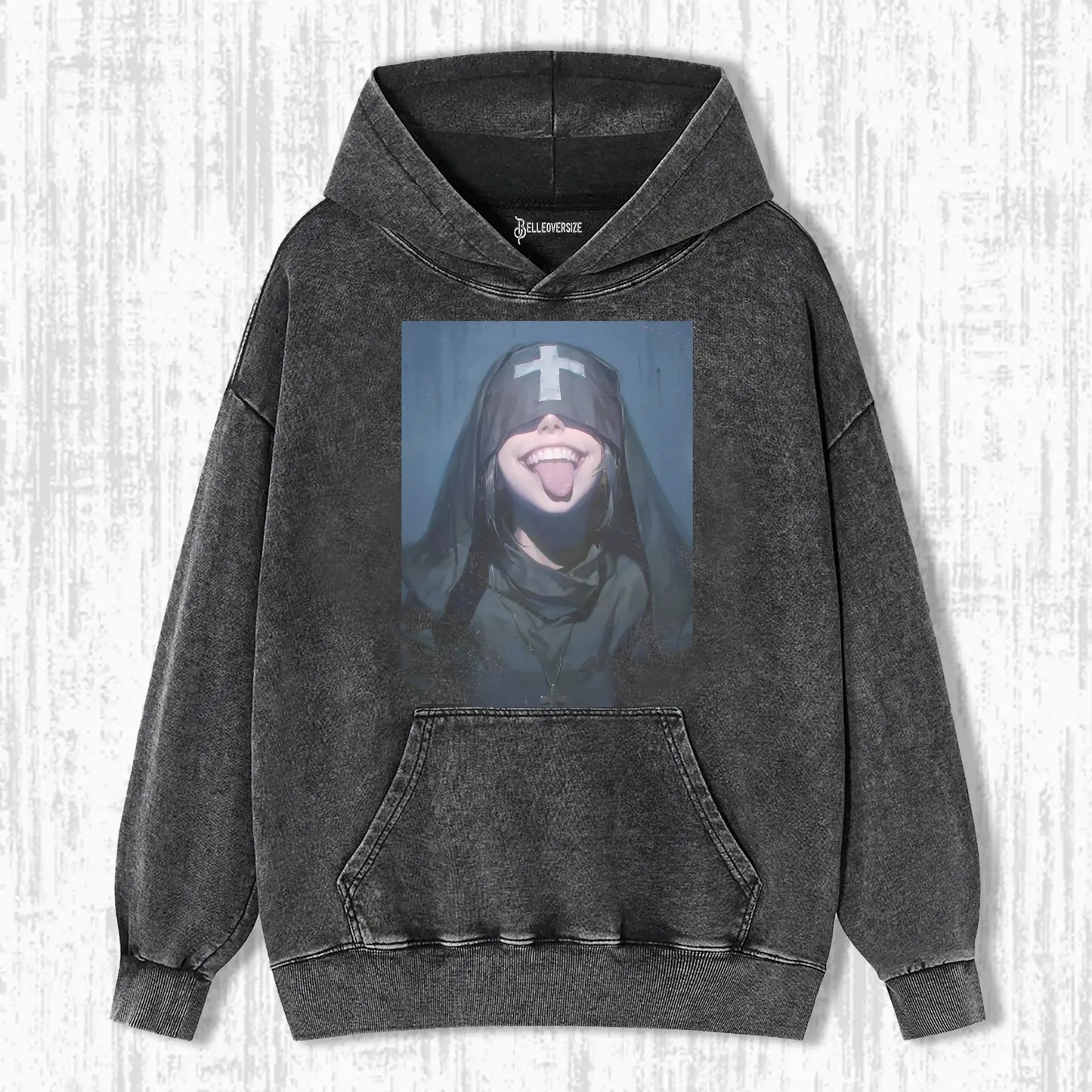 NUNS HOODIE