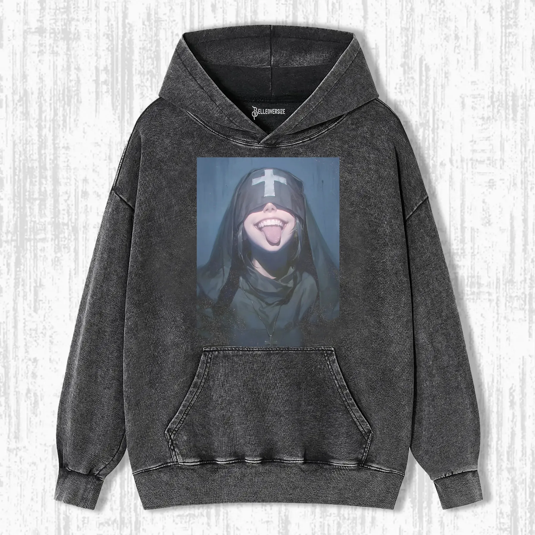 NUNS HOODIE