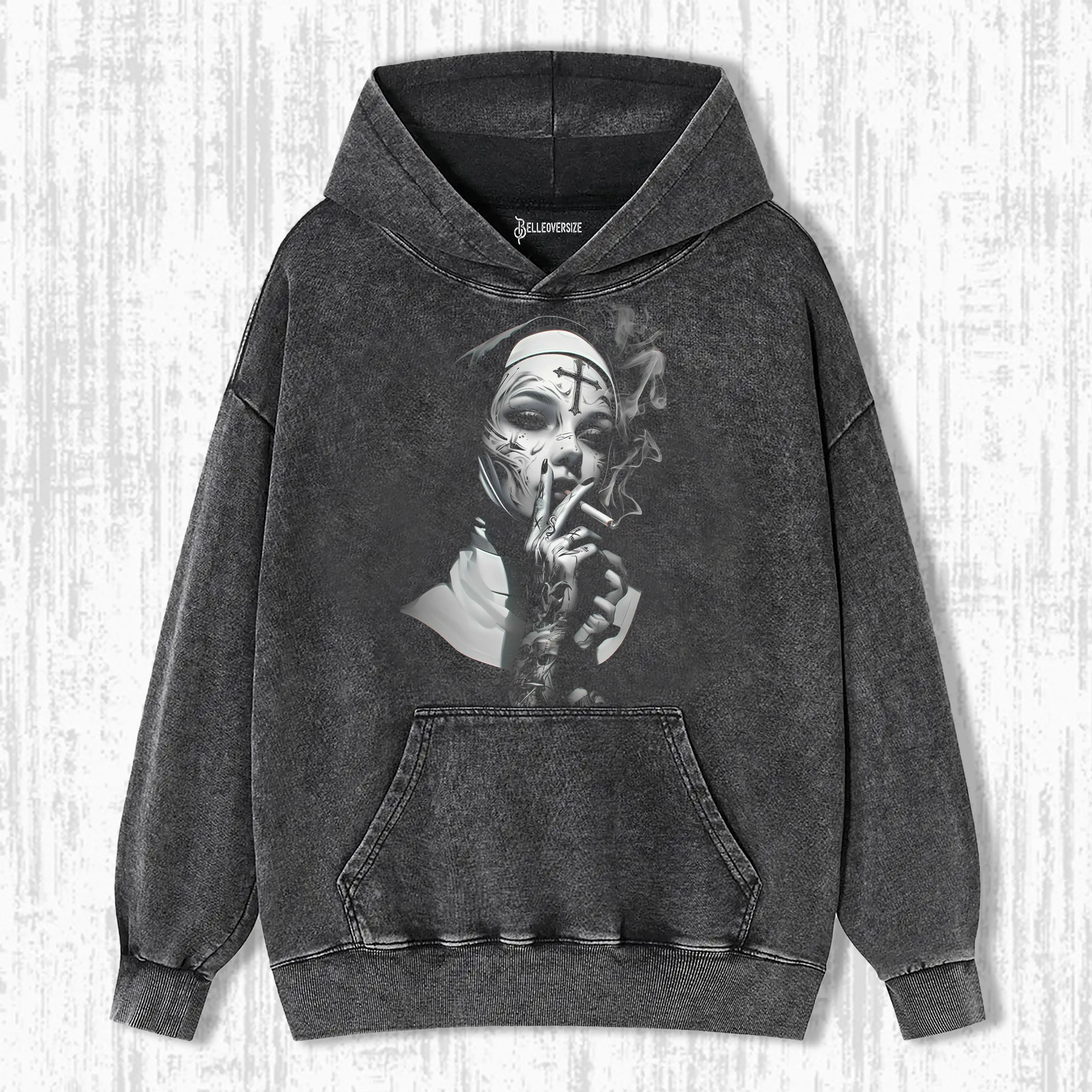 NUNS HOODIE
