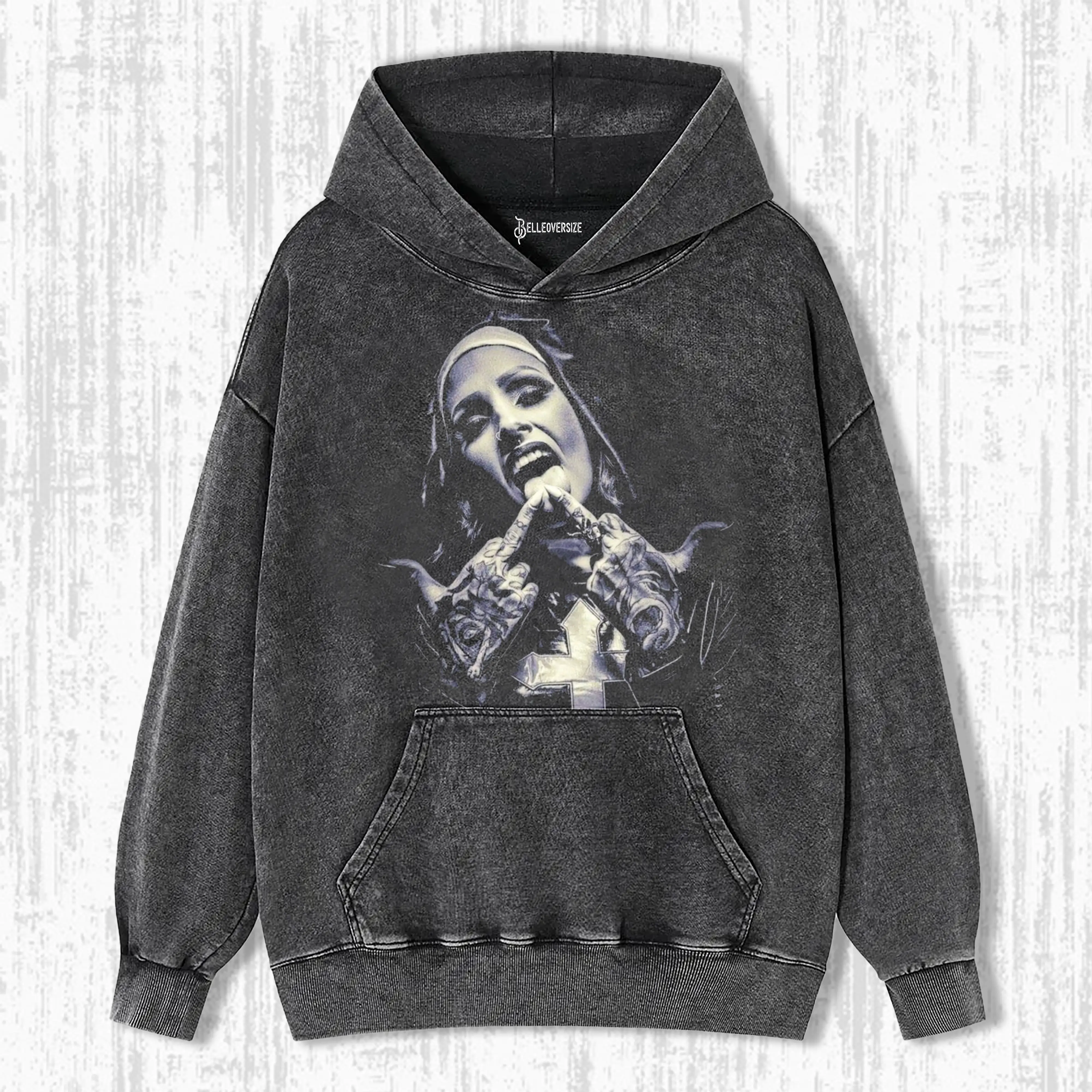 NUNS HOODIE