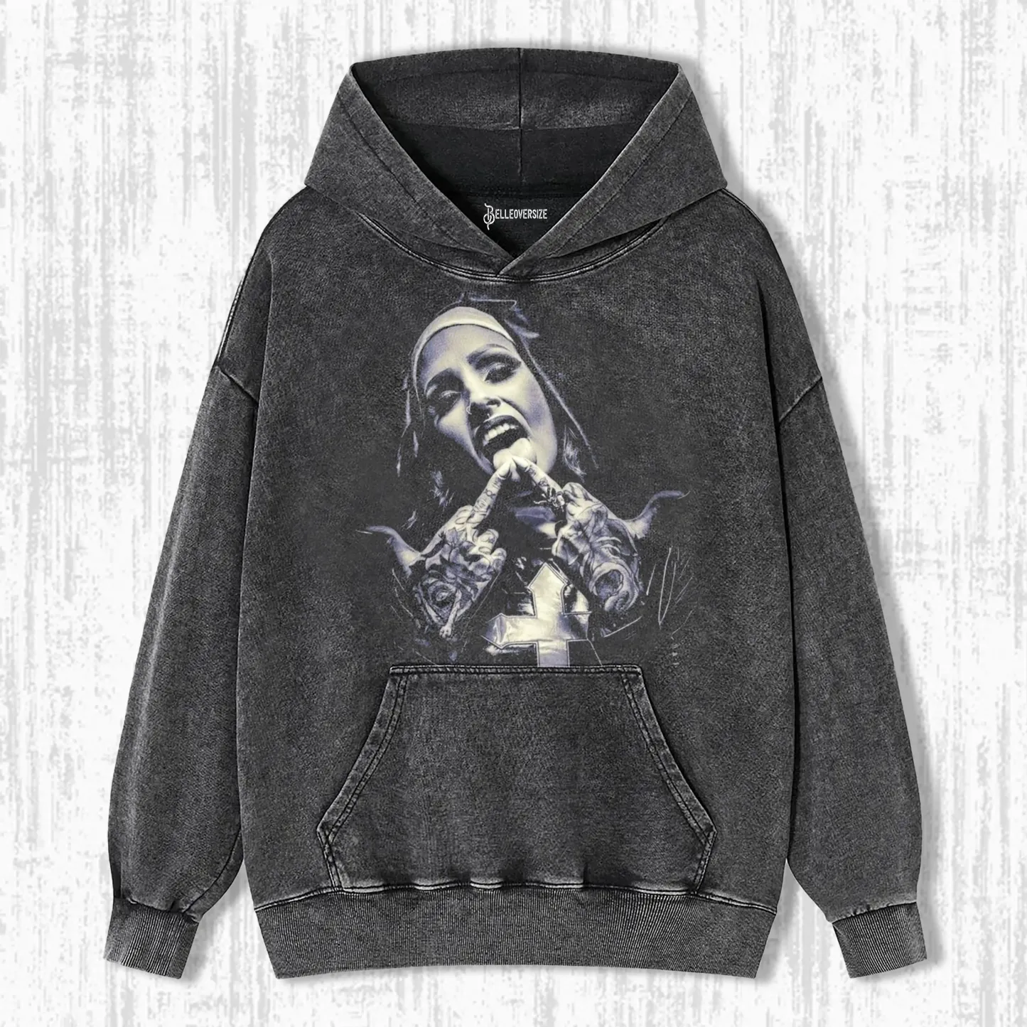 NUNS HOODIE