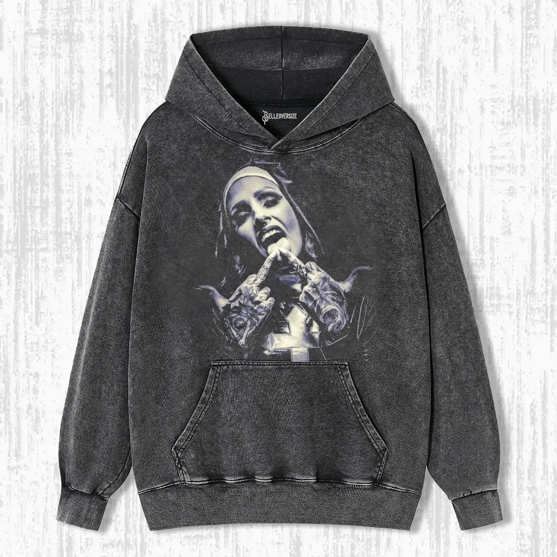 NUNS HOODIE