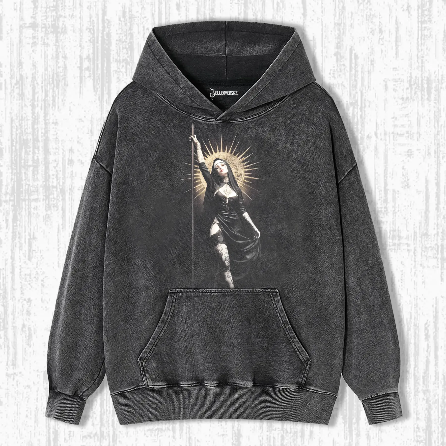 NUNS HOODIE