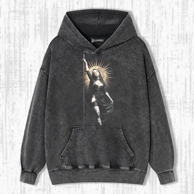 NUNS HOODIE