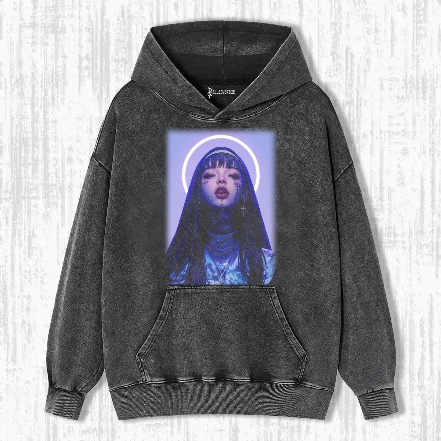 NUNS HOODIE