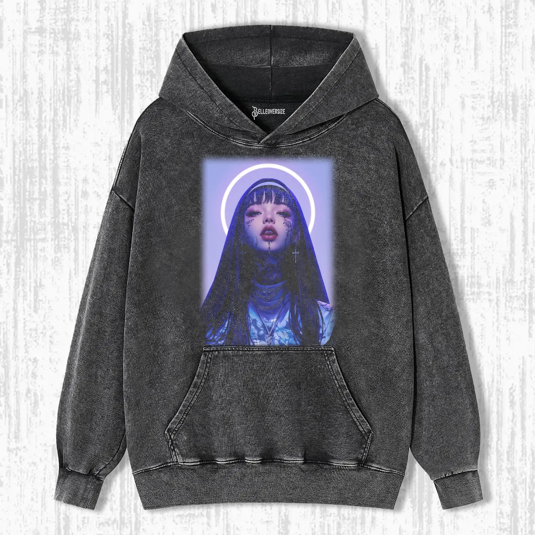 NUNS HOODIE