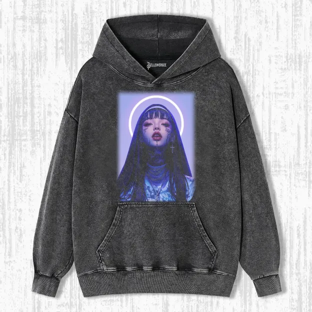 NUNS HOODIE