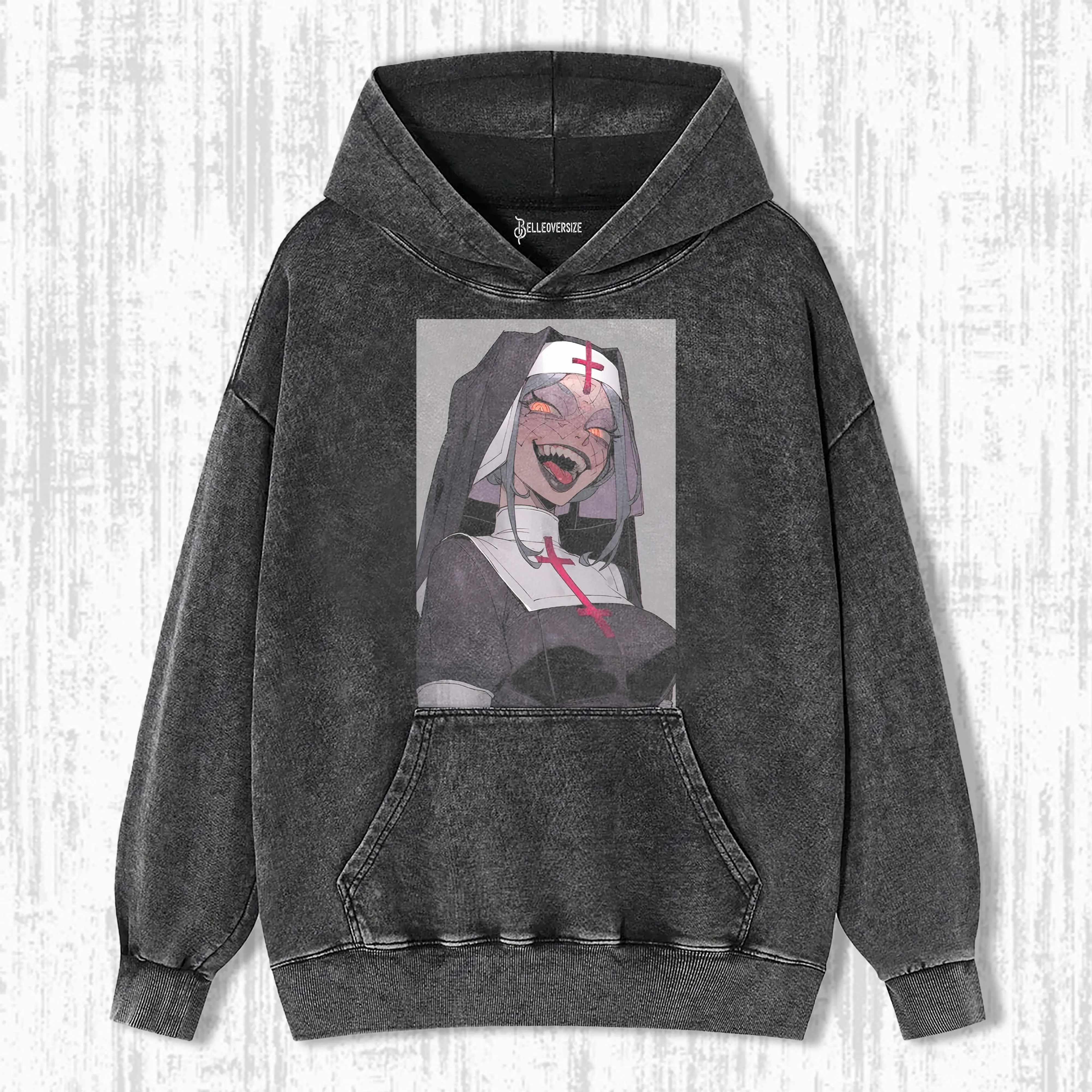 NUNS HOODIE