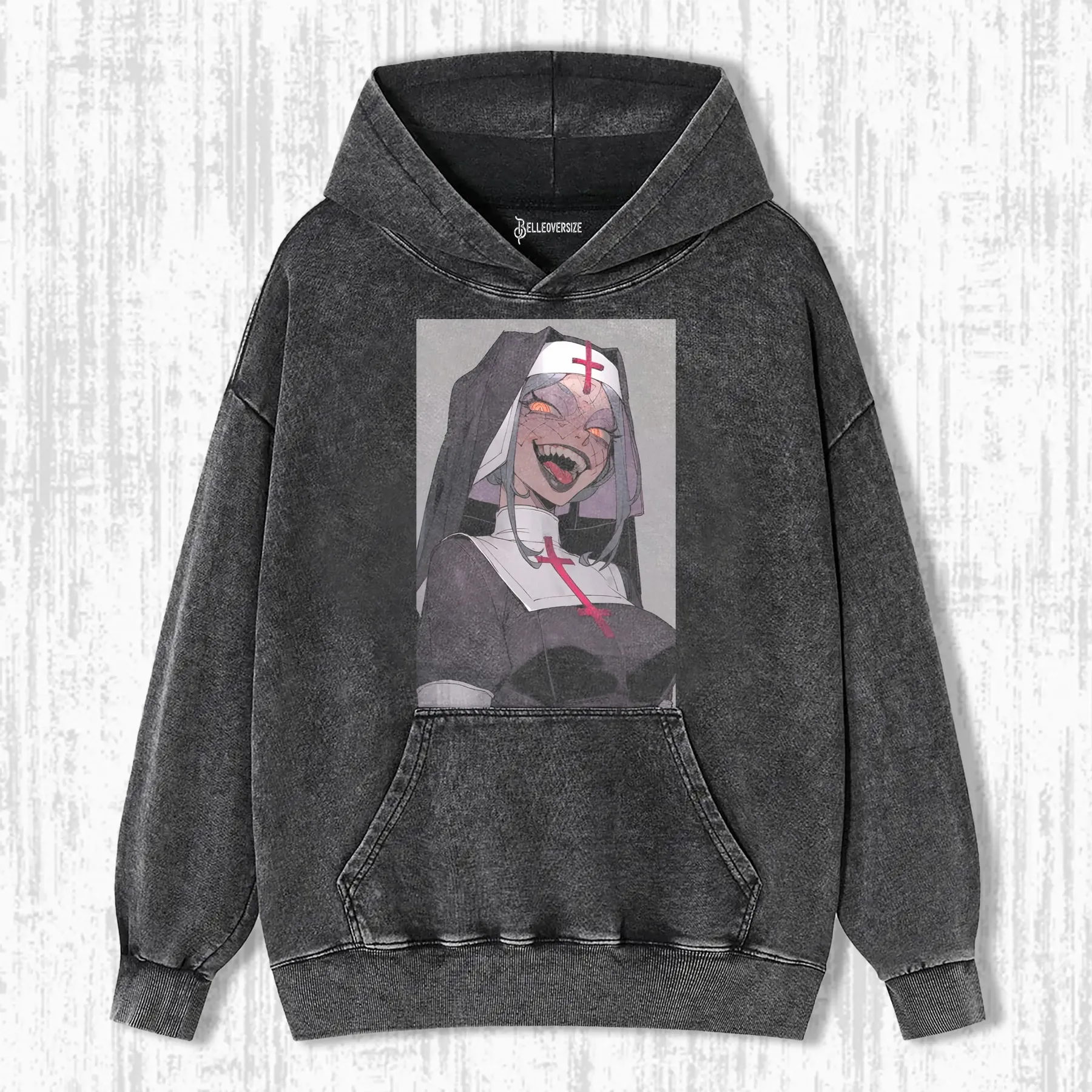NUNS HOODIE