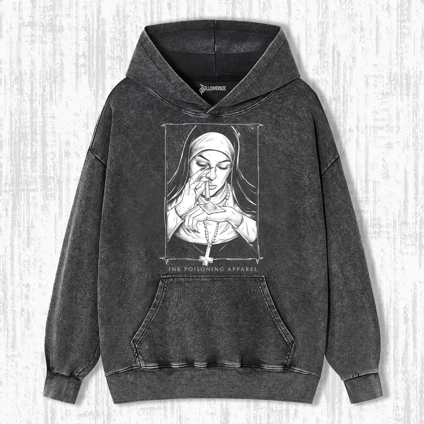 NUNS HOODIE