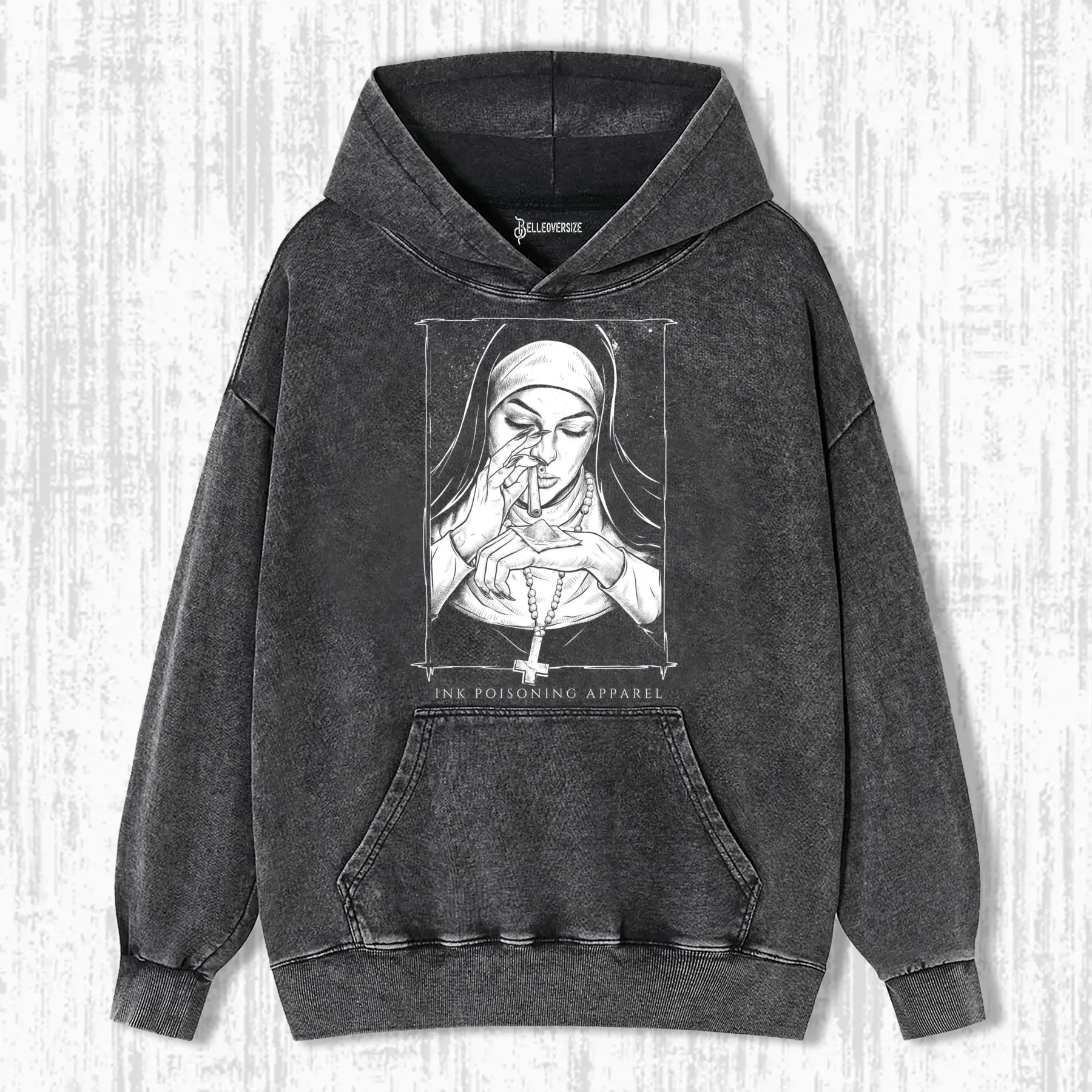 NUNS HOODIE