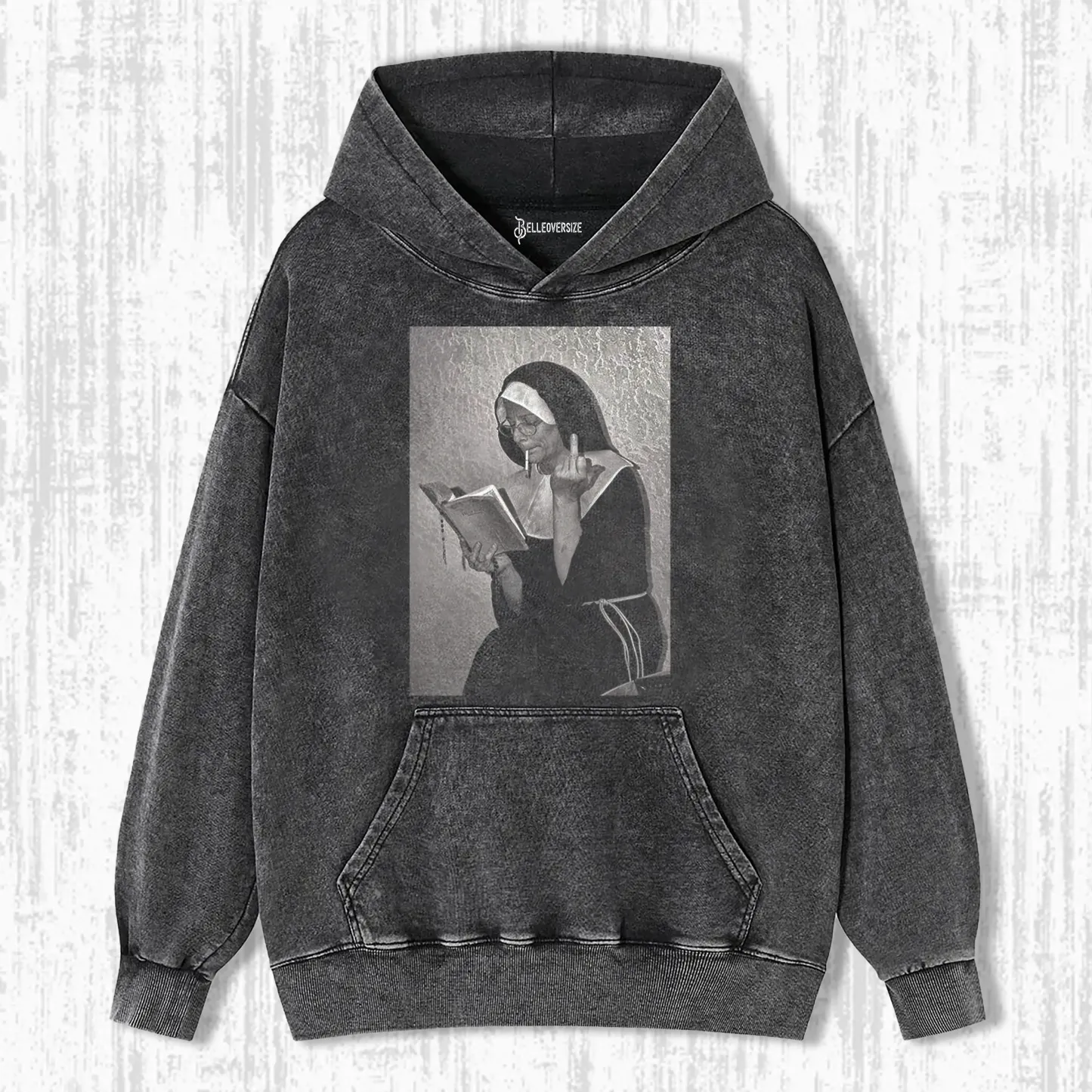 NUNS HOODIE