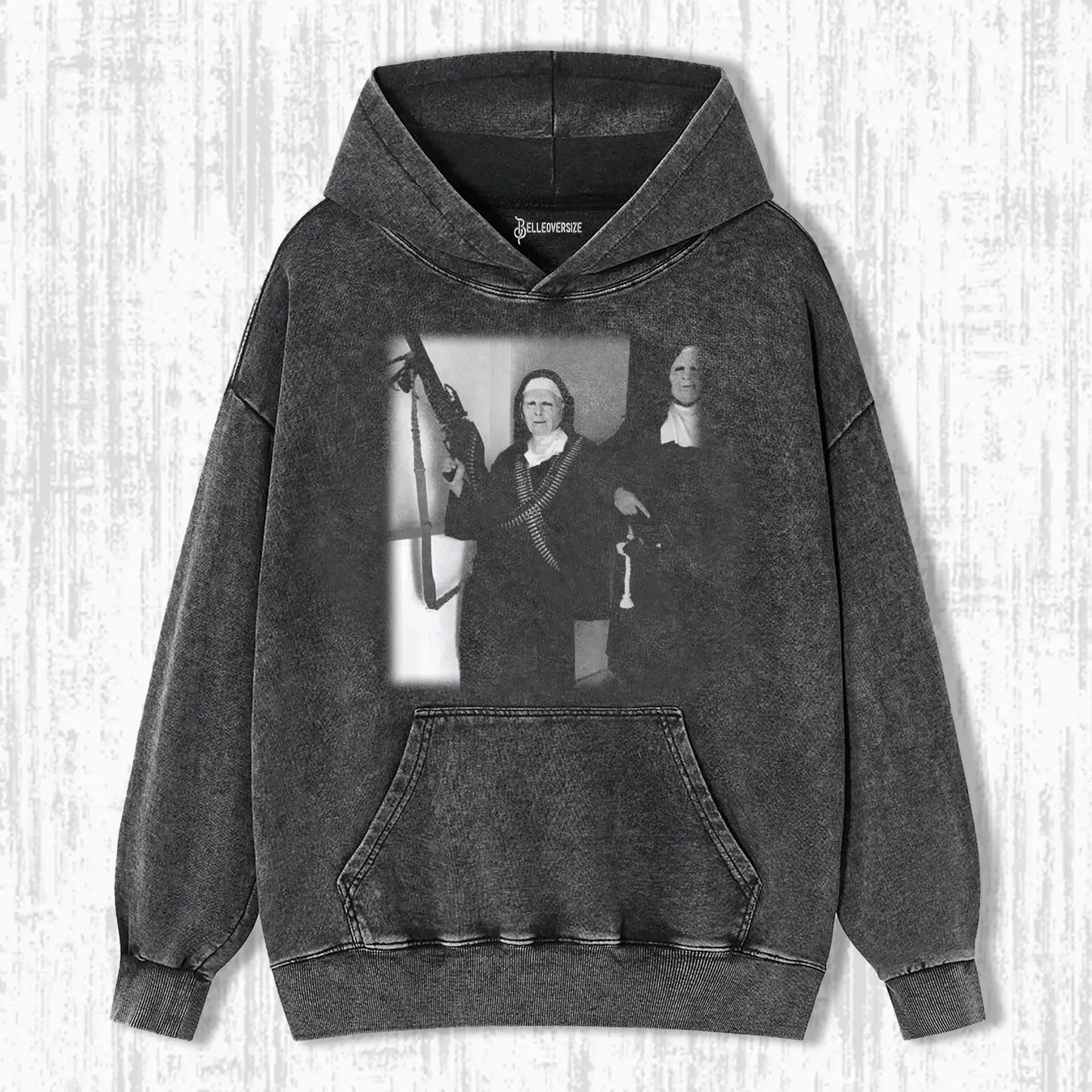 NUNS HOODIE