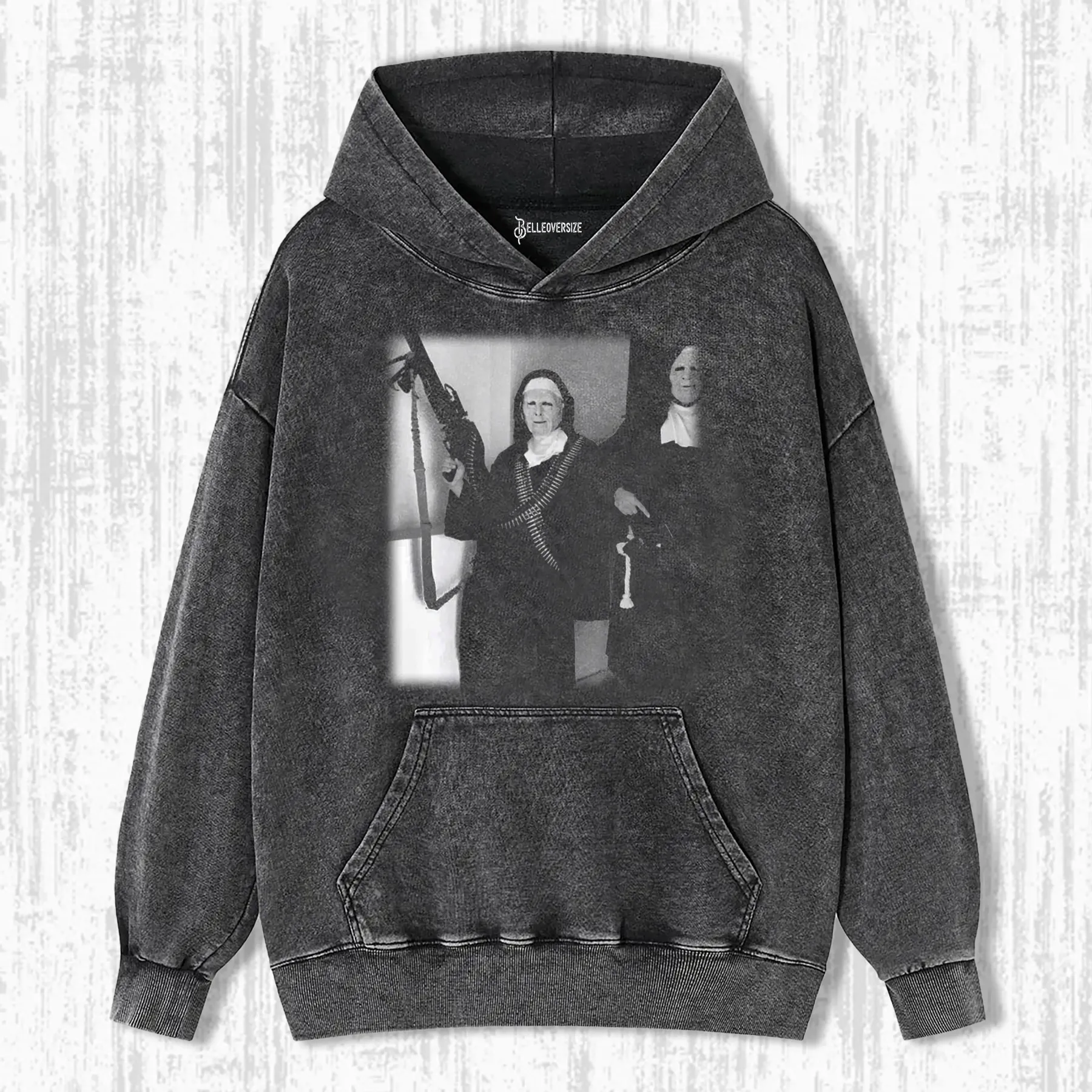 NUNS HOODIE