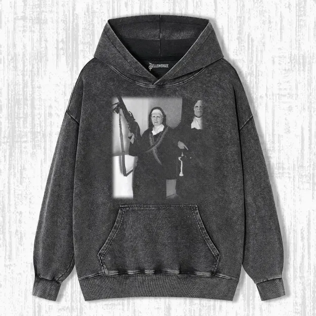 NUNS HOODIE