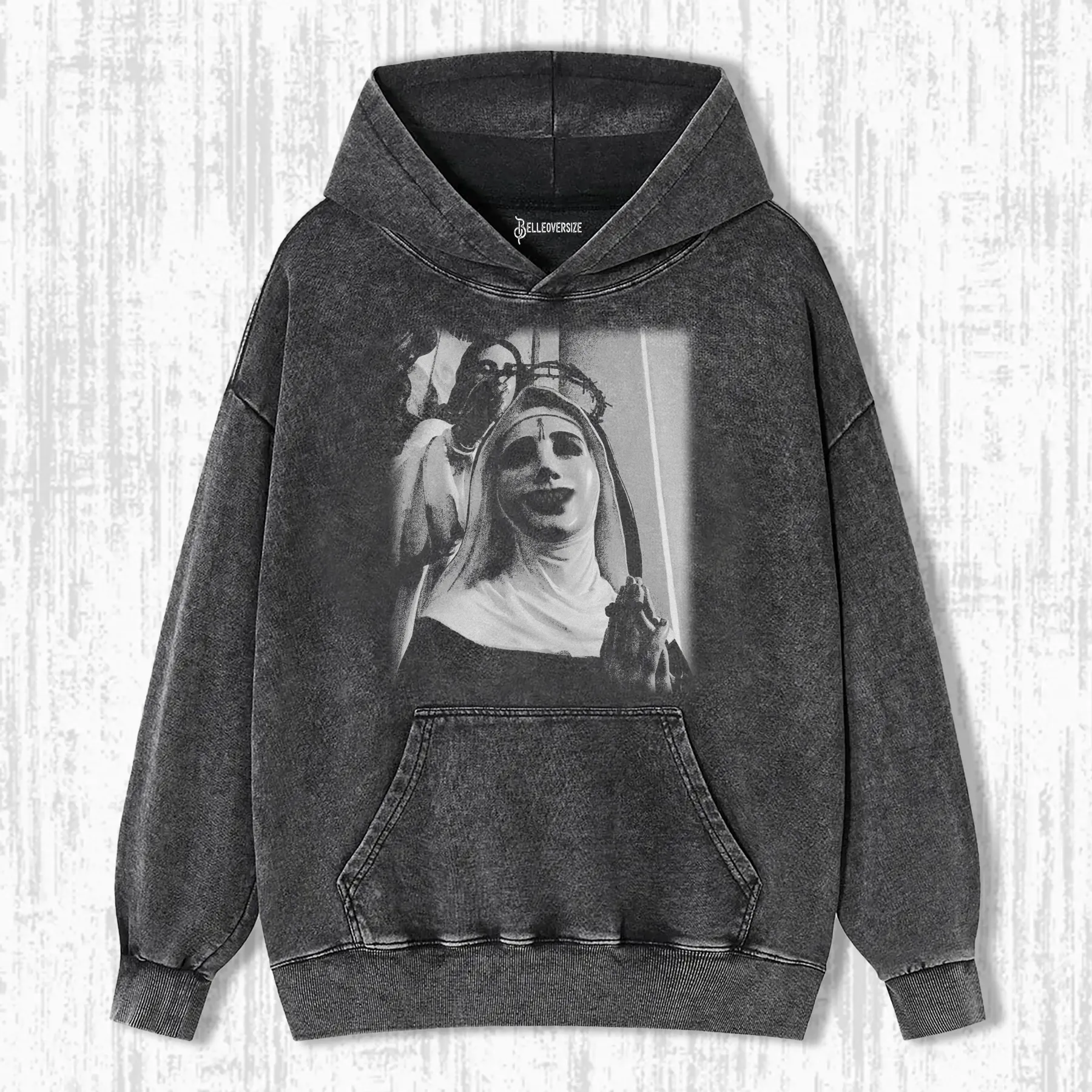 NUNS HOODIE