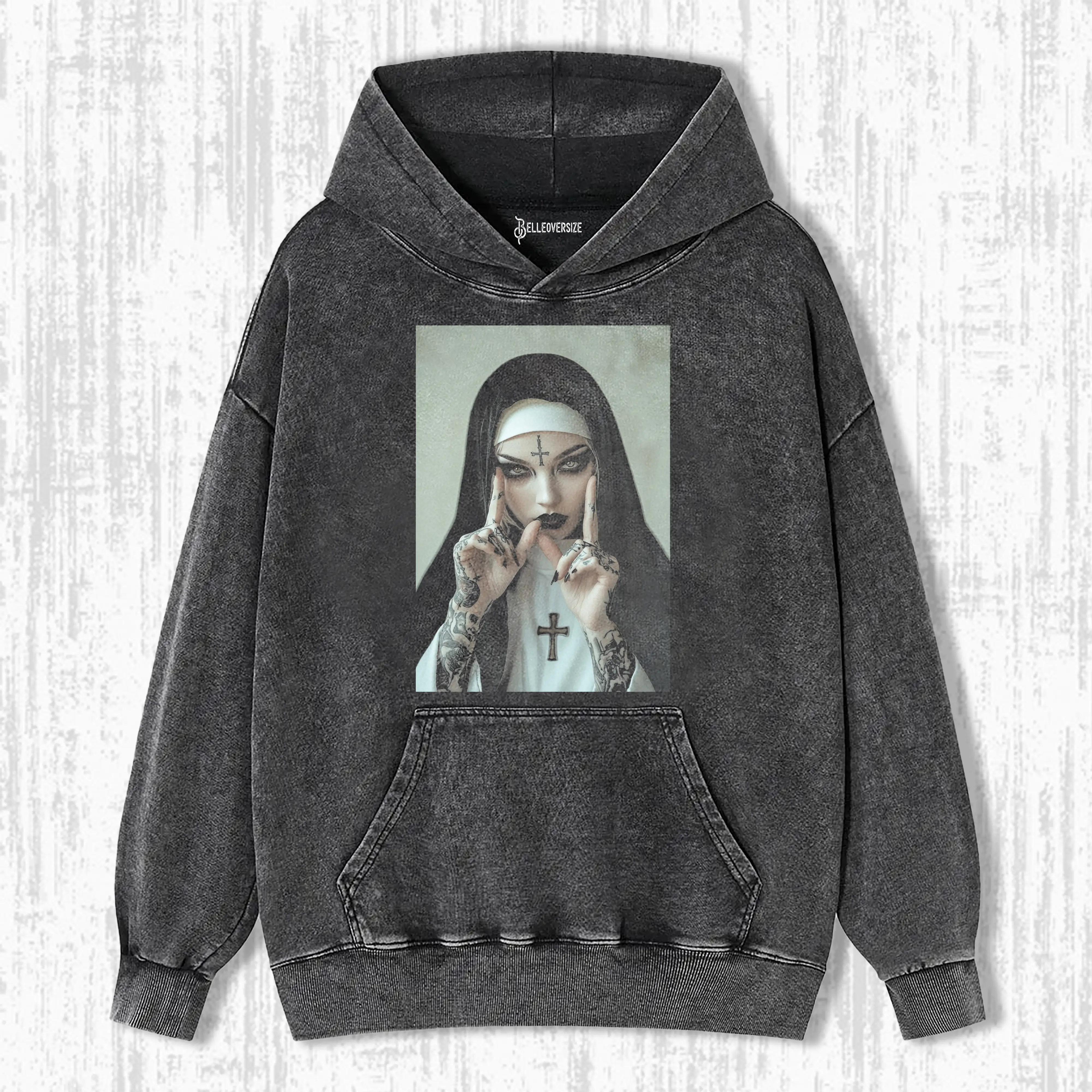NUNS HOODIE