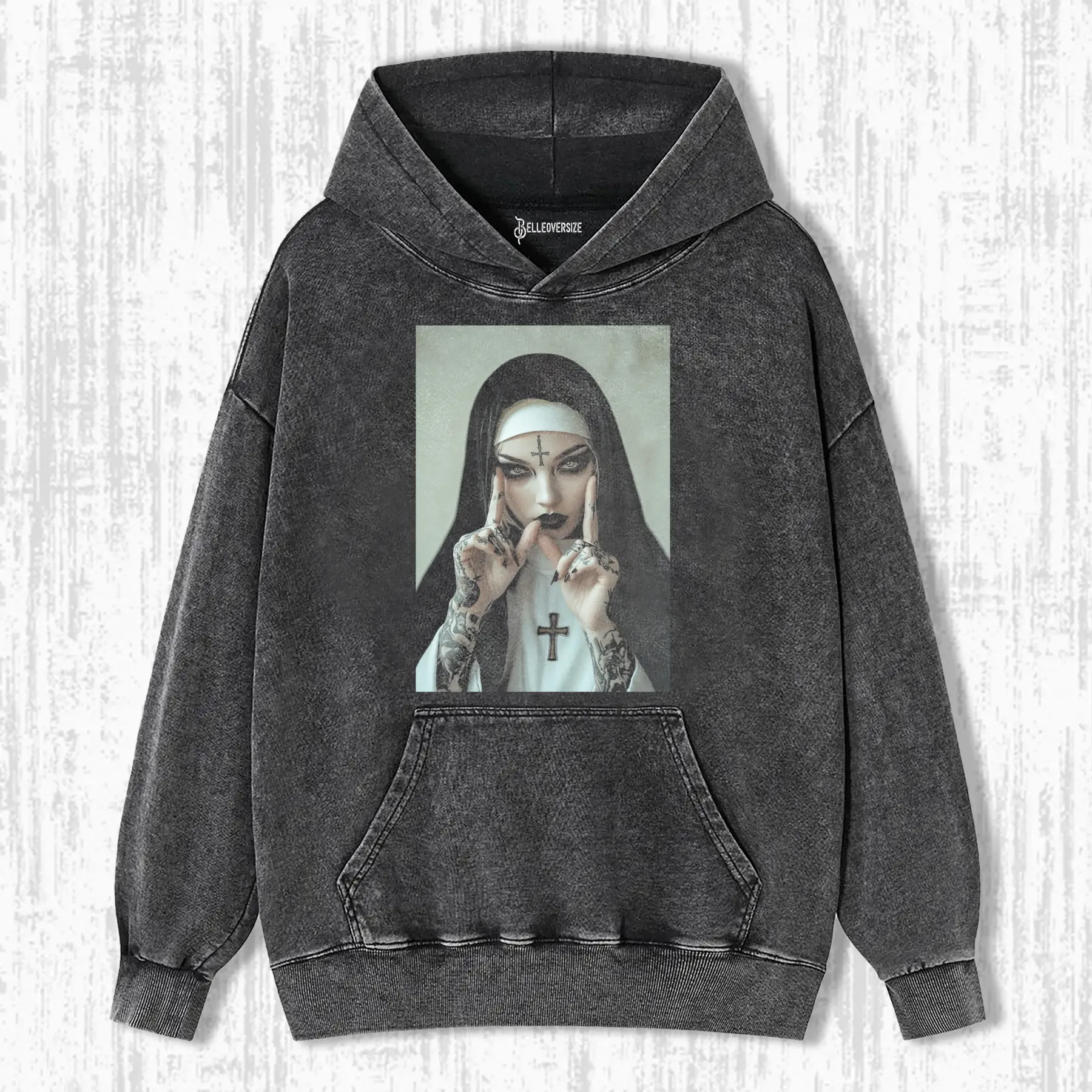NUNS HOODIE