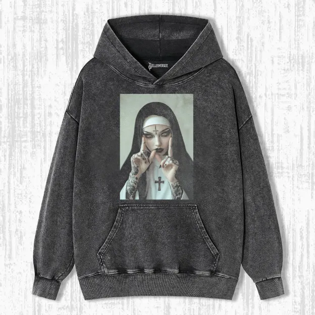 NUNS HOODIE